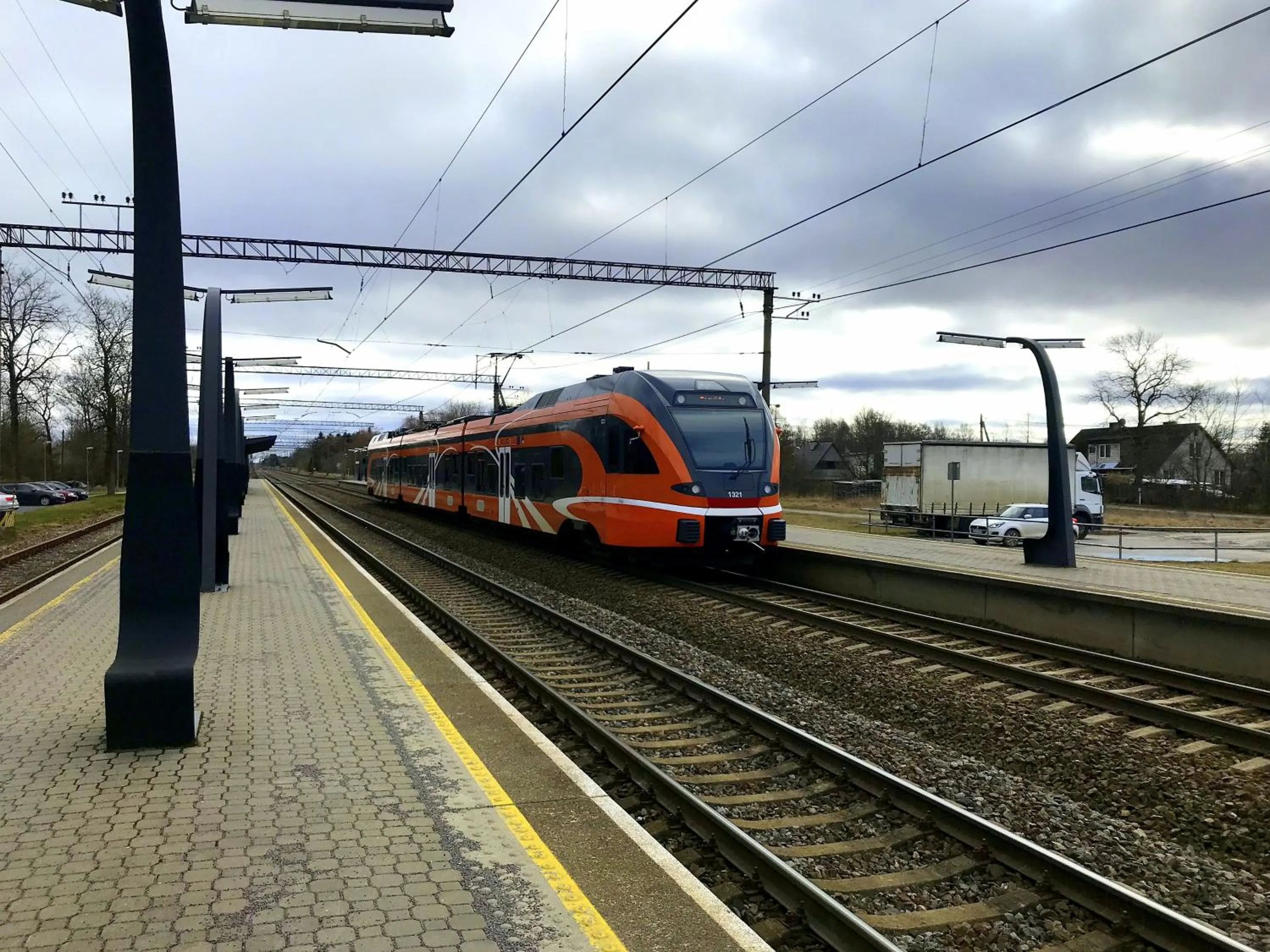 Off site in Raasiku Hotell