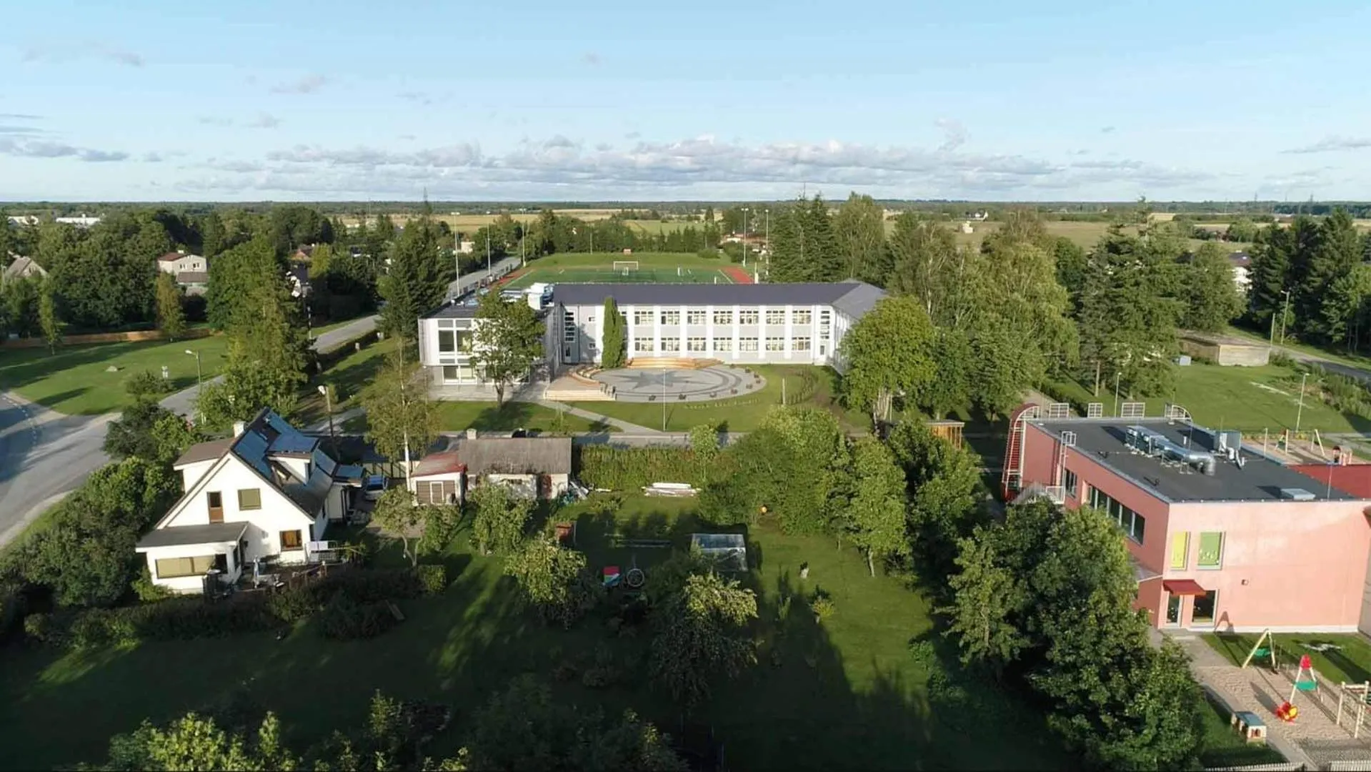 Off site in Raasiku Hotell