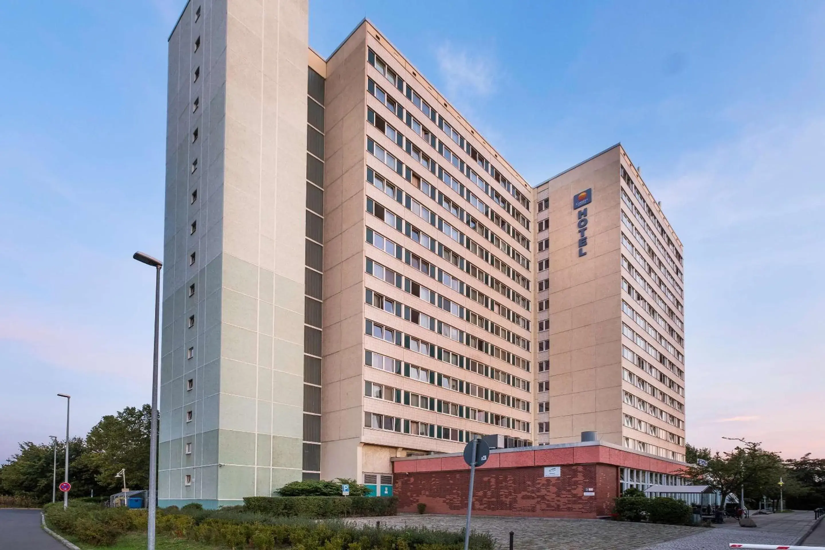 Hotel Berlin Lichtenberg Hotel Berlin Lichtenberg