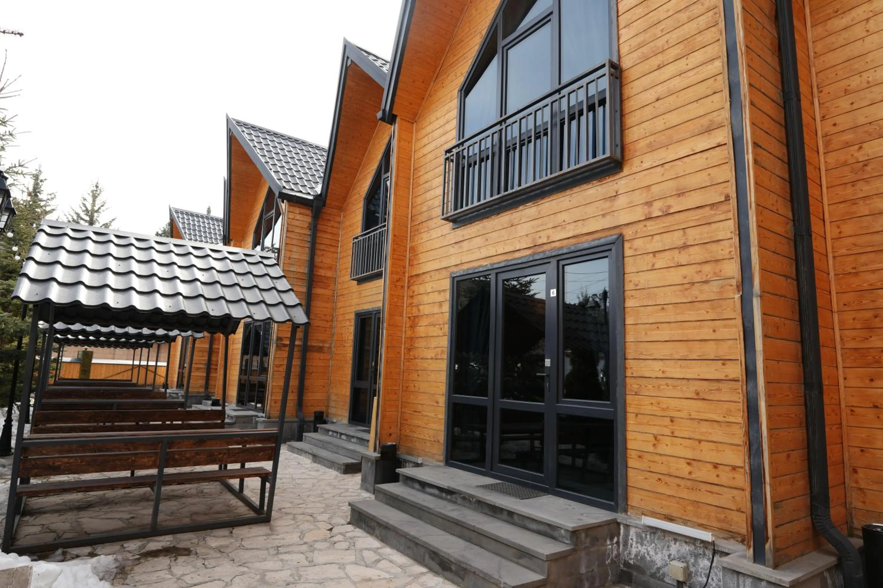 Property building in Everest Rest House