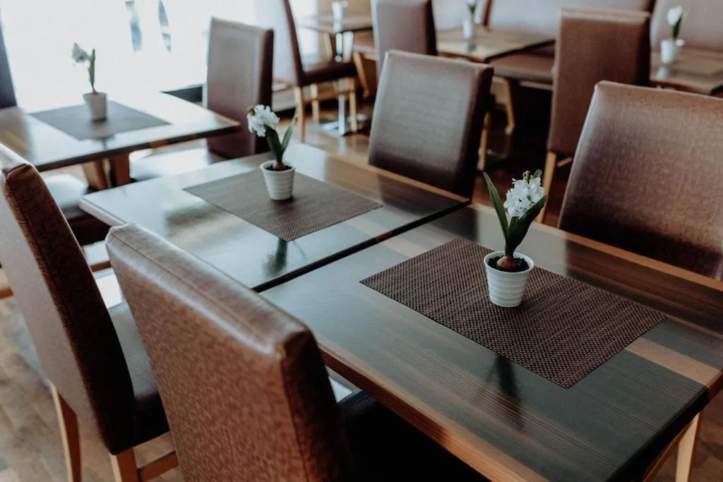 Restaurant/places to eat in Hotel Ars Vivendi München