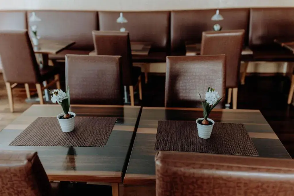 Restaurant/places to eat in Hotel Ars Vivendi München Restaurant/places to eat in Hotel Ars Vivendi München