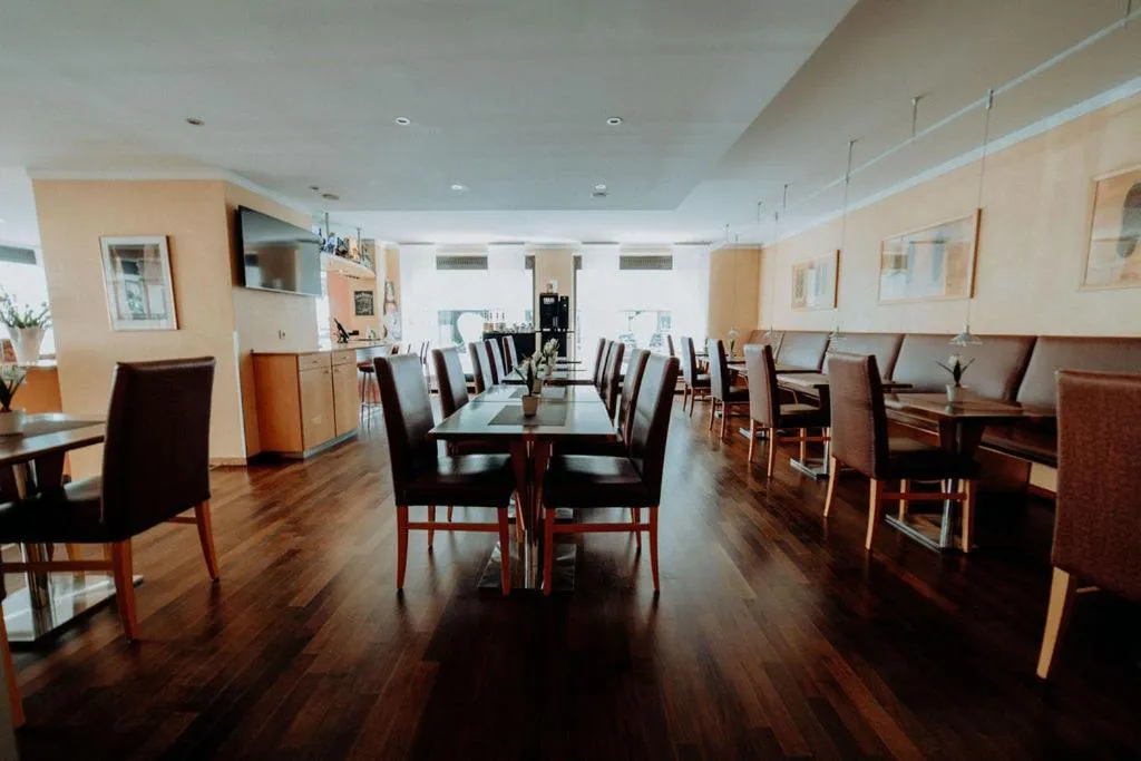 Restaurant/places to eat in Hotel Ars Vivendi München