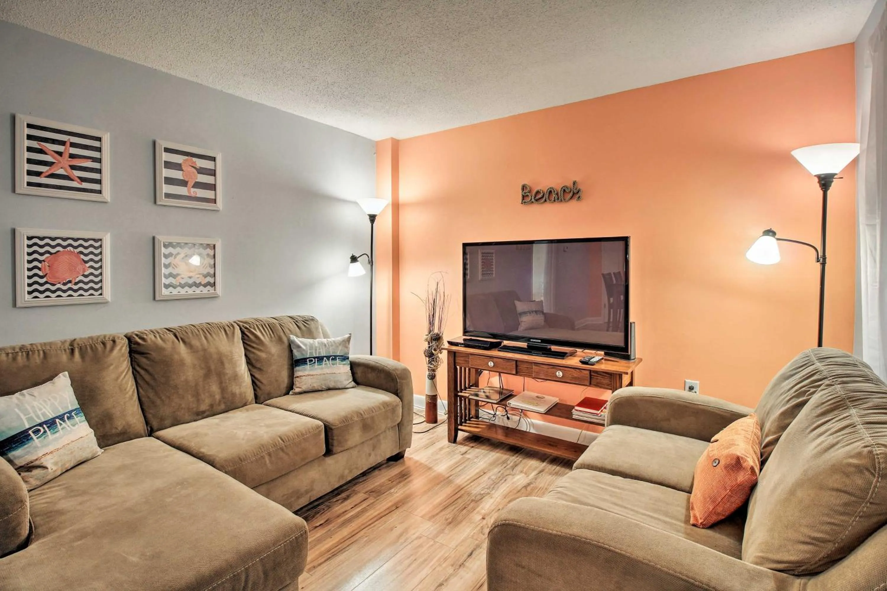 Long-Term Stays Welcome HH Island Resort Condo