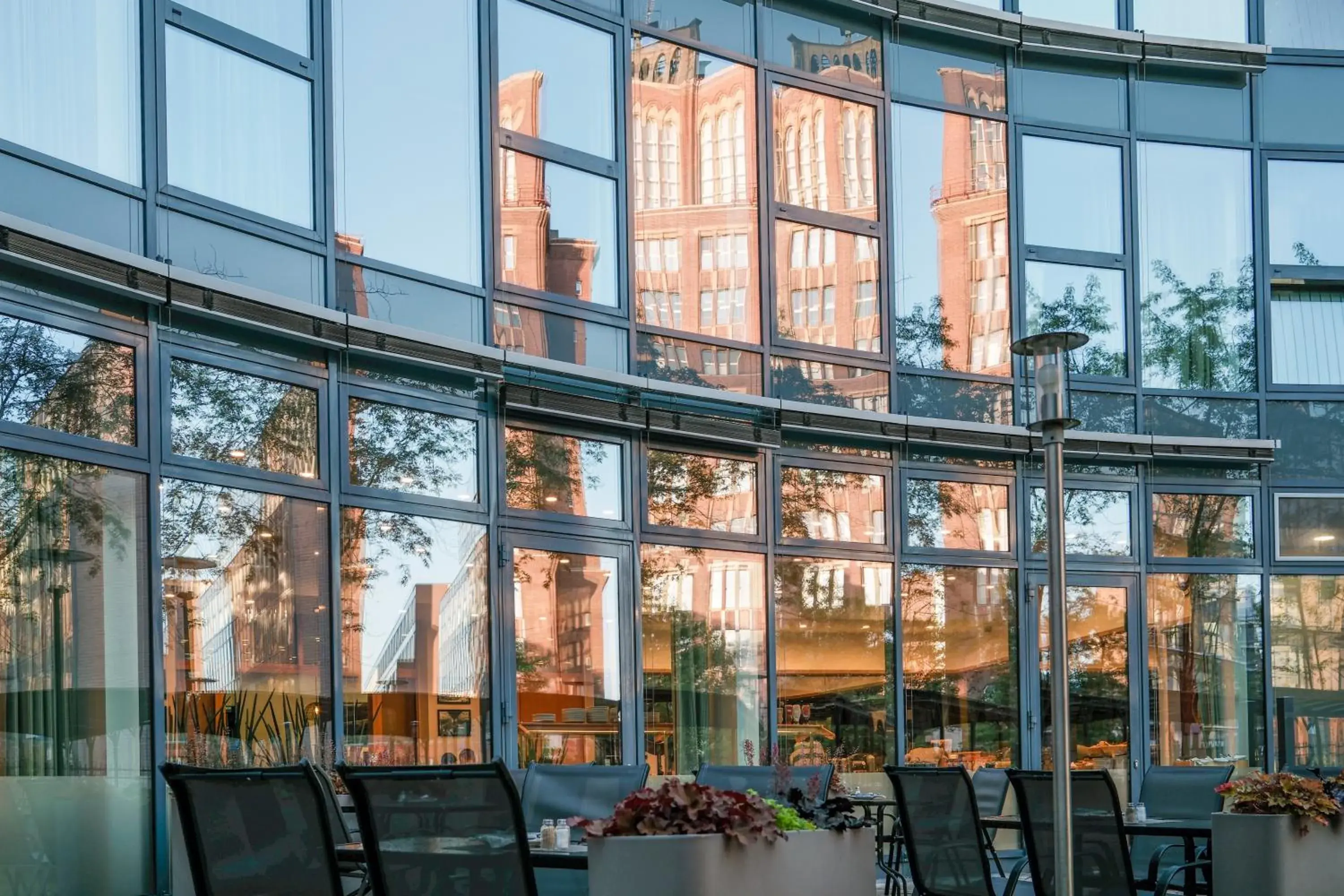 Hotel am Borsigturm Hotel am Borsigturm