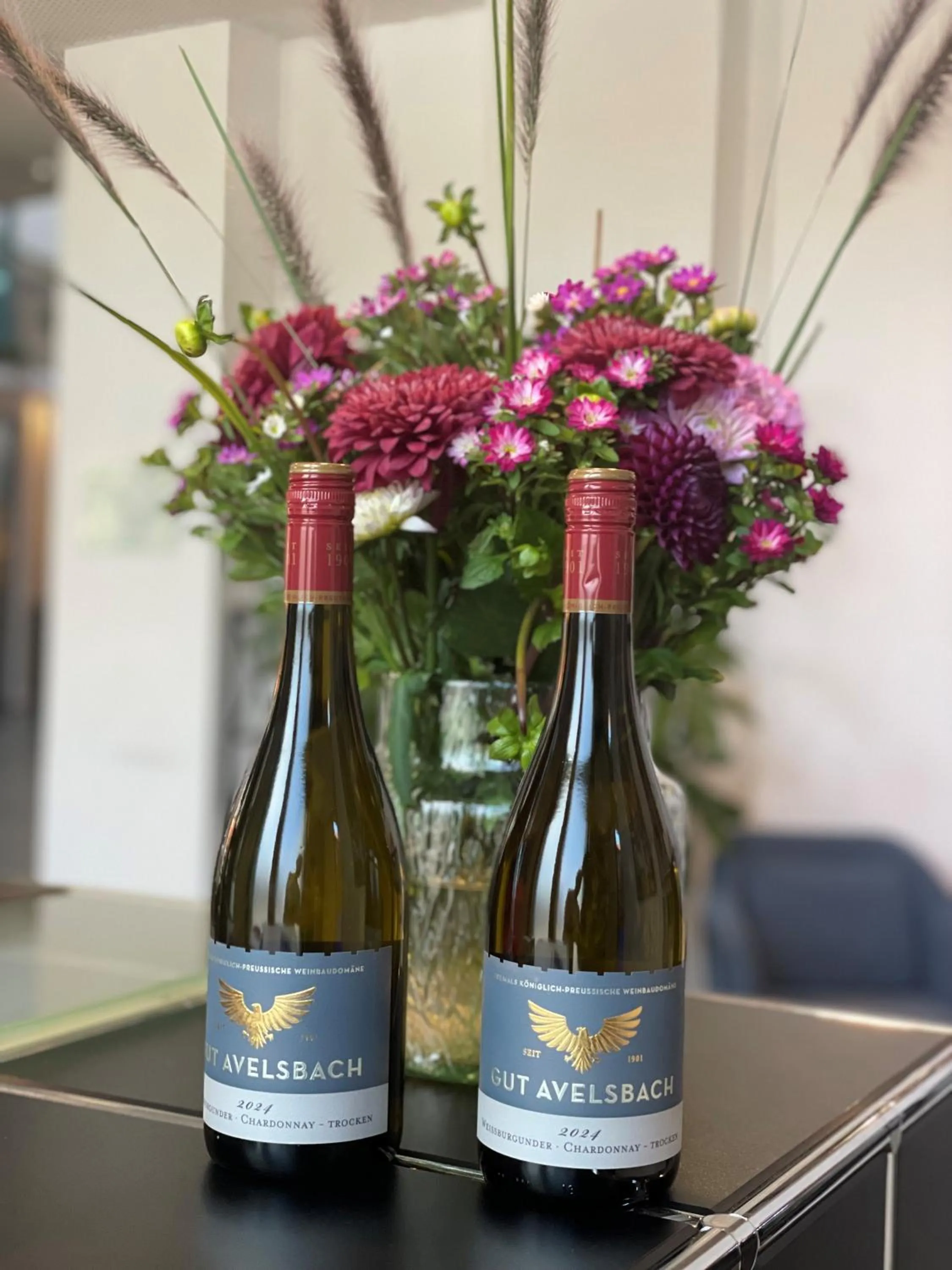 Drinks in Hotel am Borsigturm