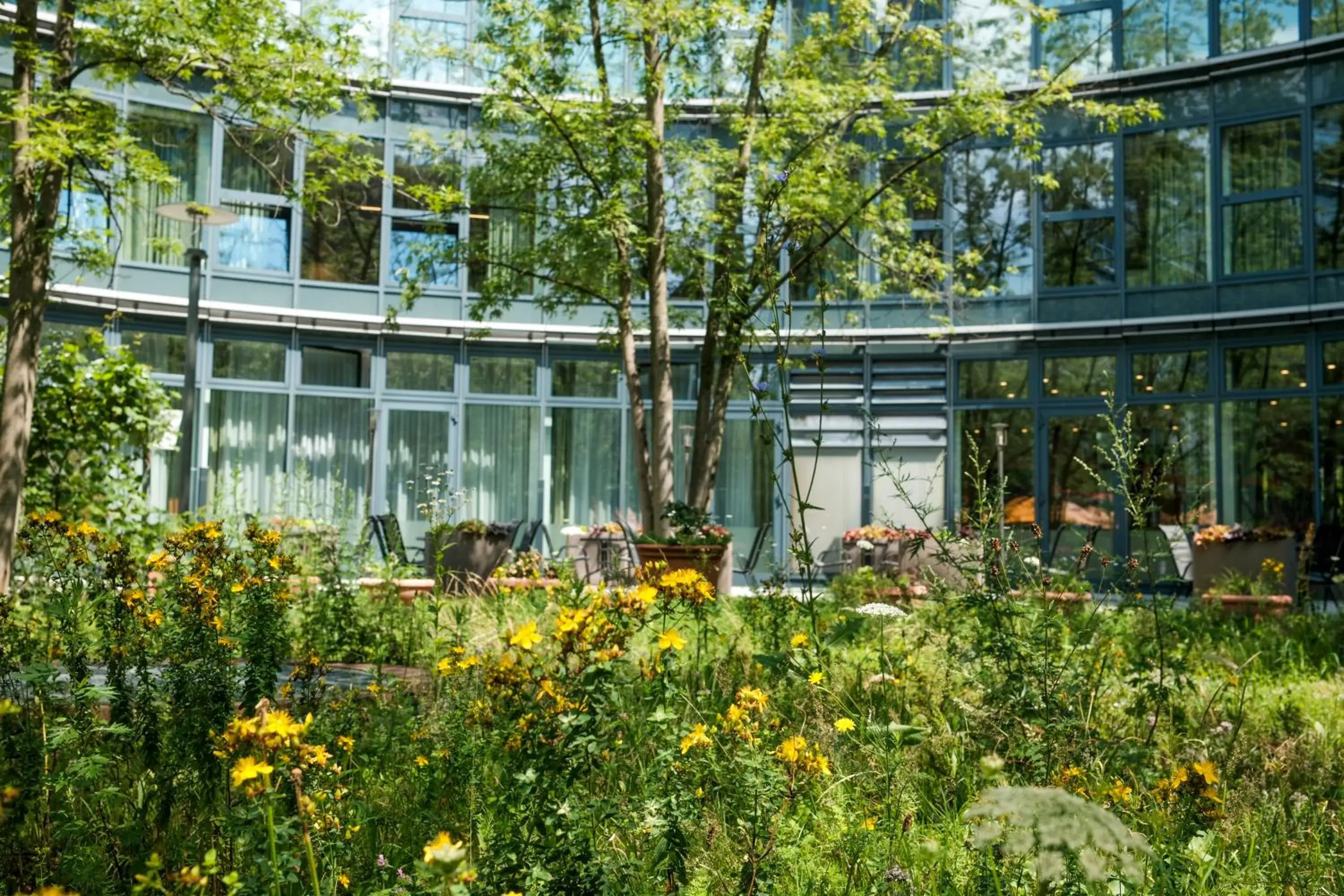 Hotel am Borsigturm Hotel am Borsigturm