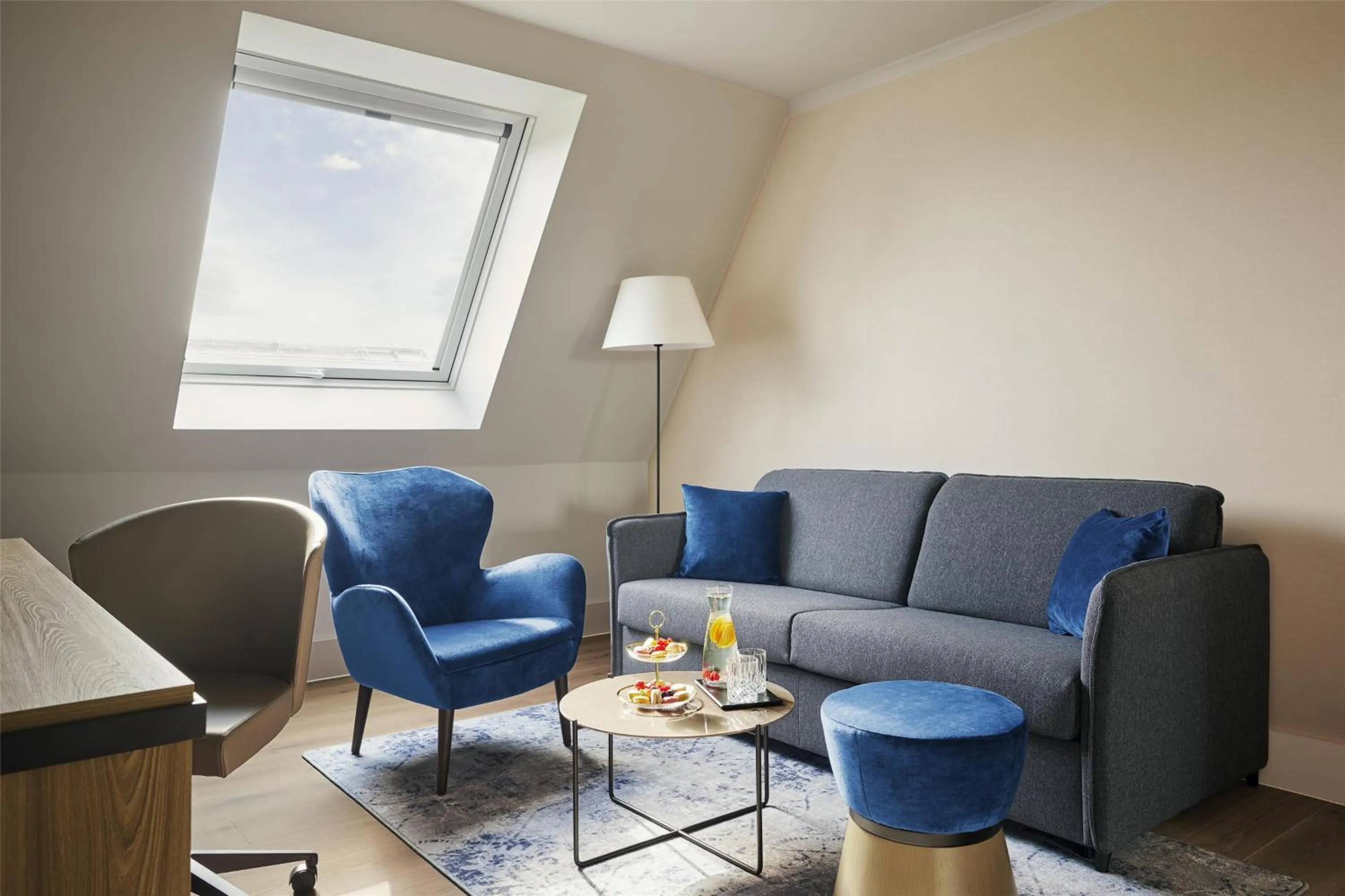 Bedroom in NH Berlin Kurfürstendamm