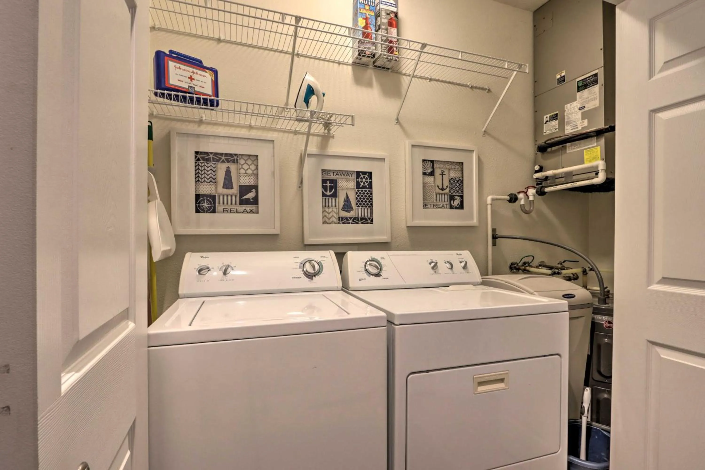 Lakefront Ozark Condo with Balcony and Seasonal Pool!