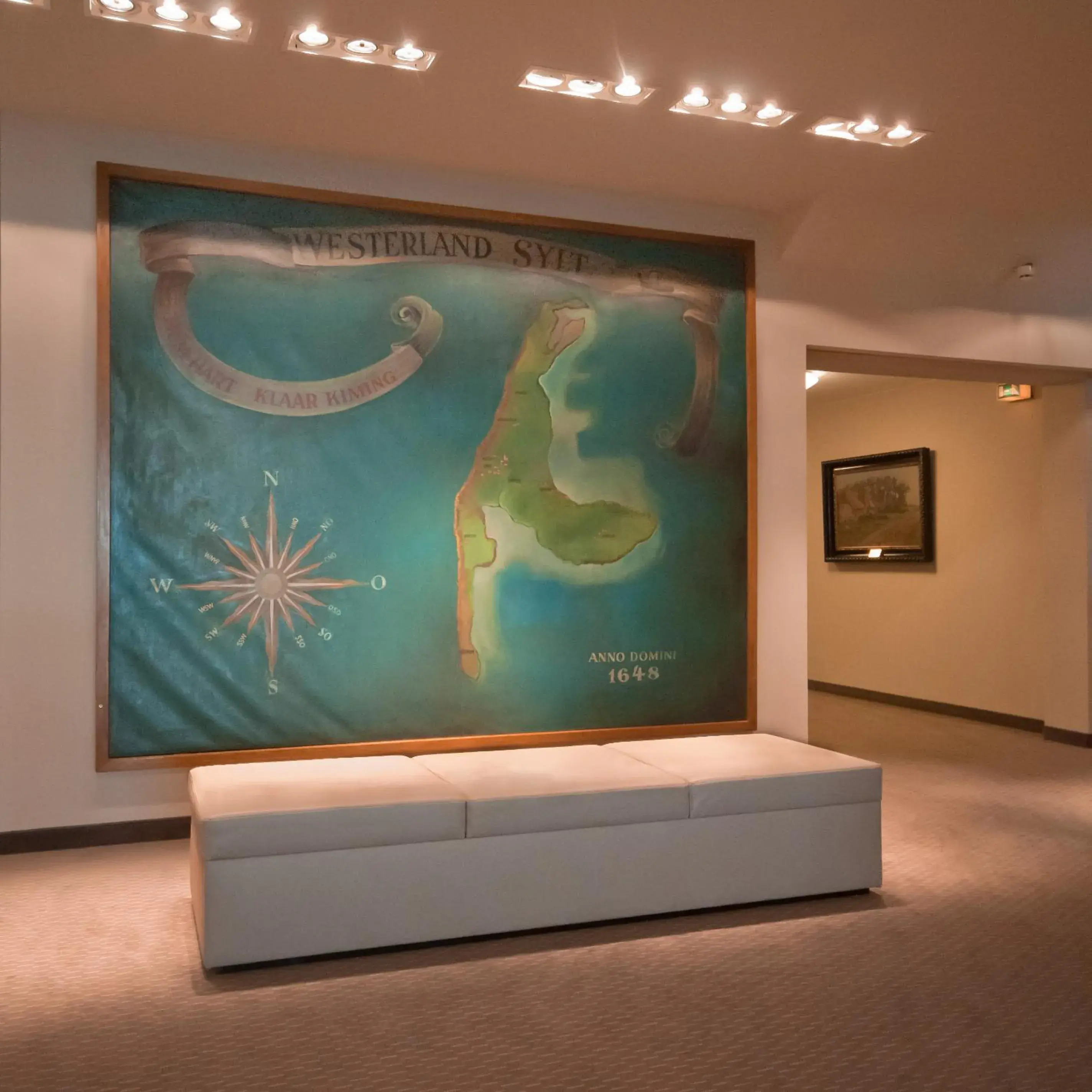 Lobby or reception in Sylter Hof Berlin Lobby or reception in Sylter Hof Berlin