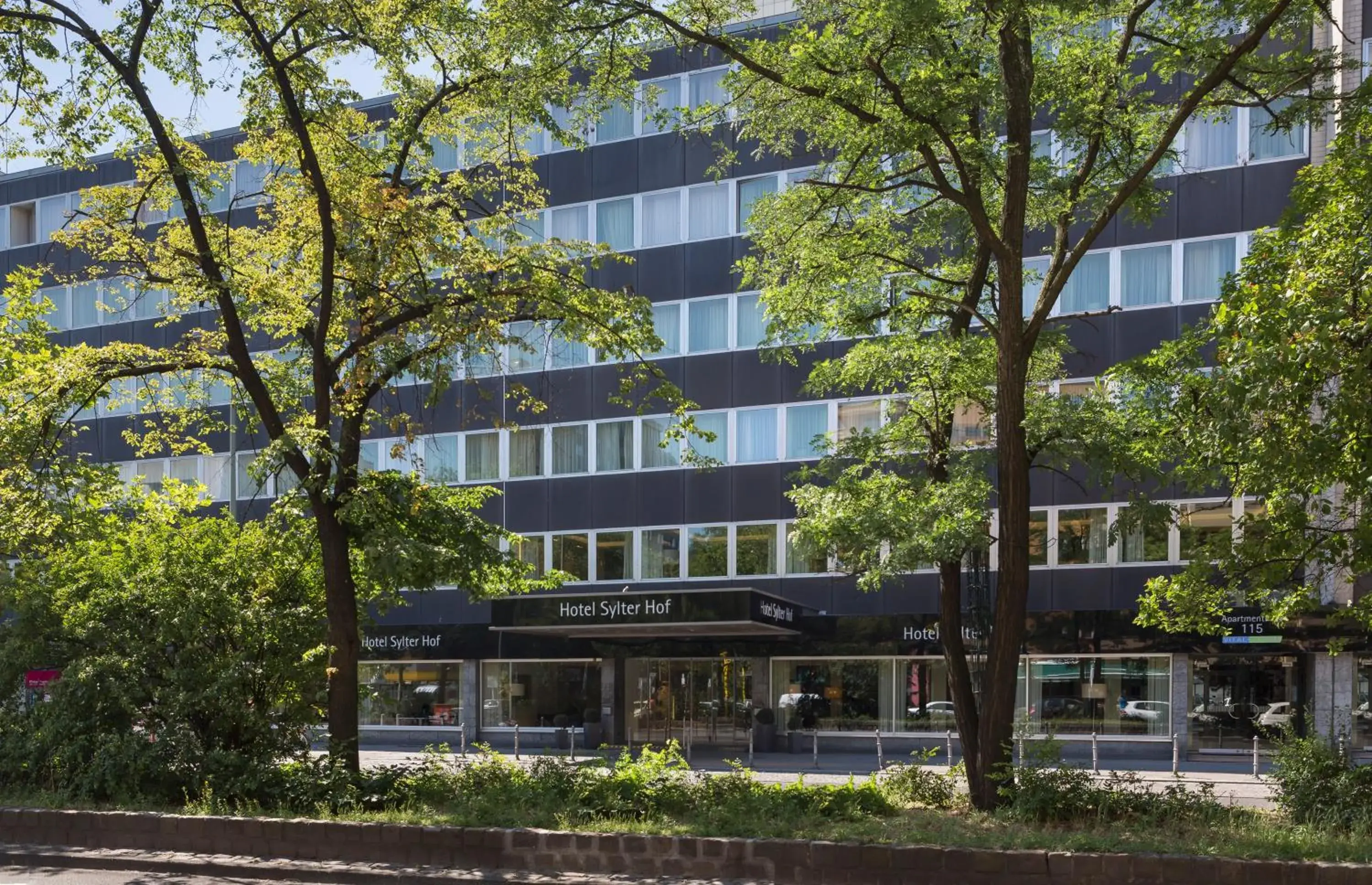 Sylter Hof Berlin Sylter Hof Berlin