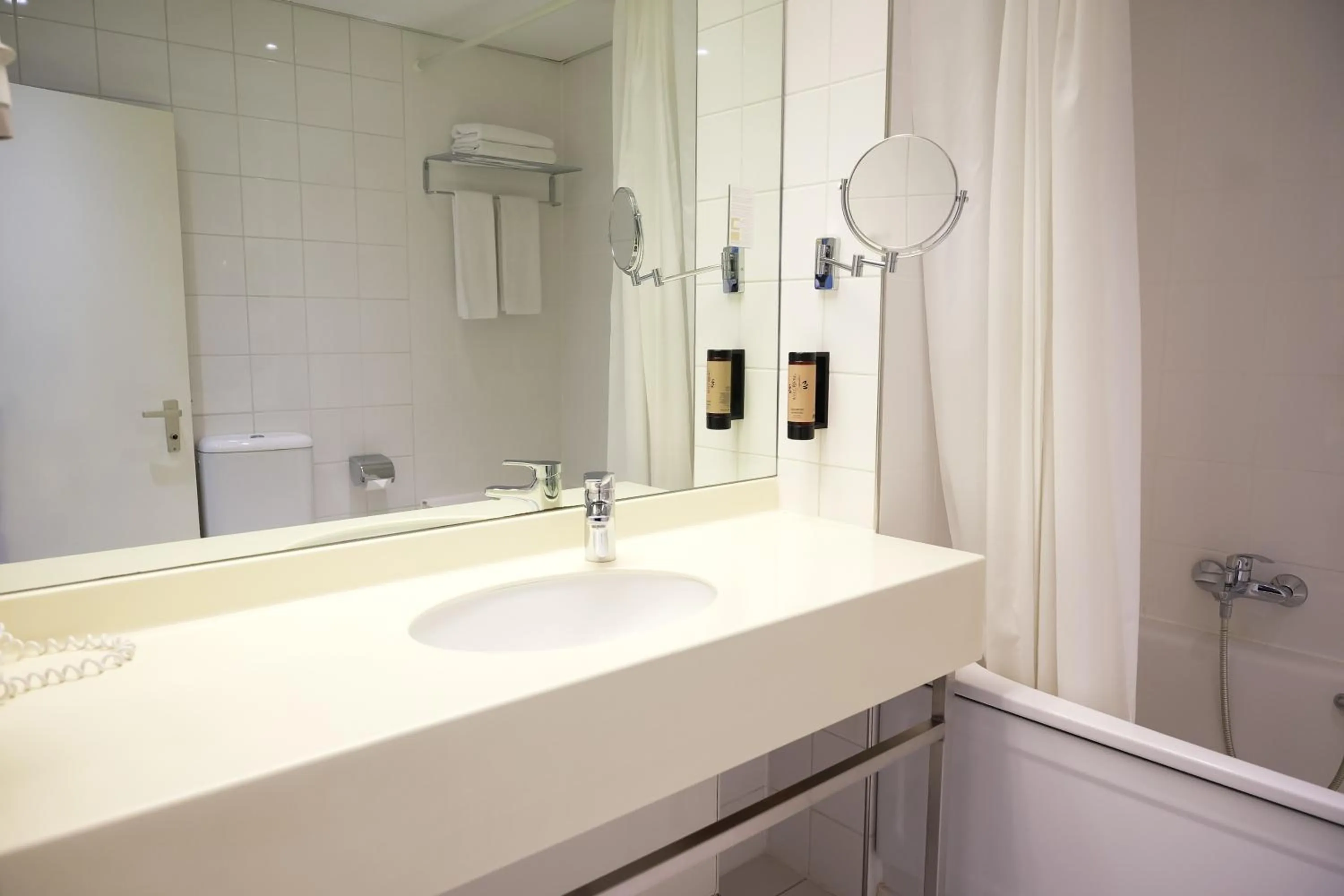 Toilet in Sylter Hof Berlin