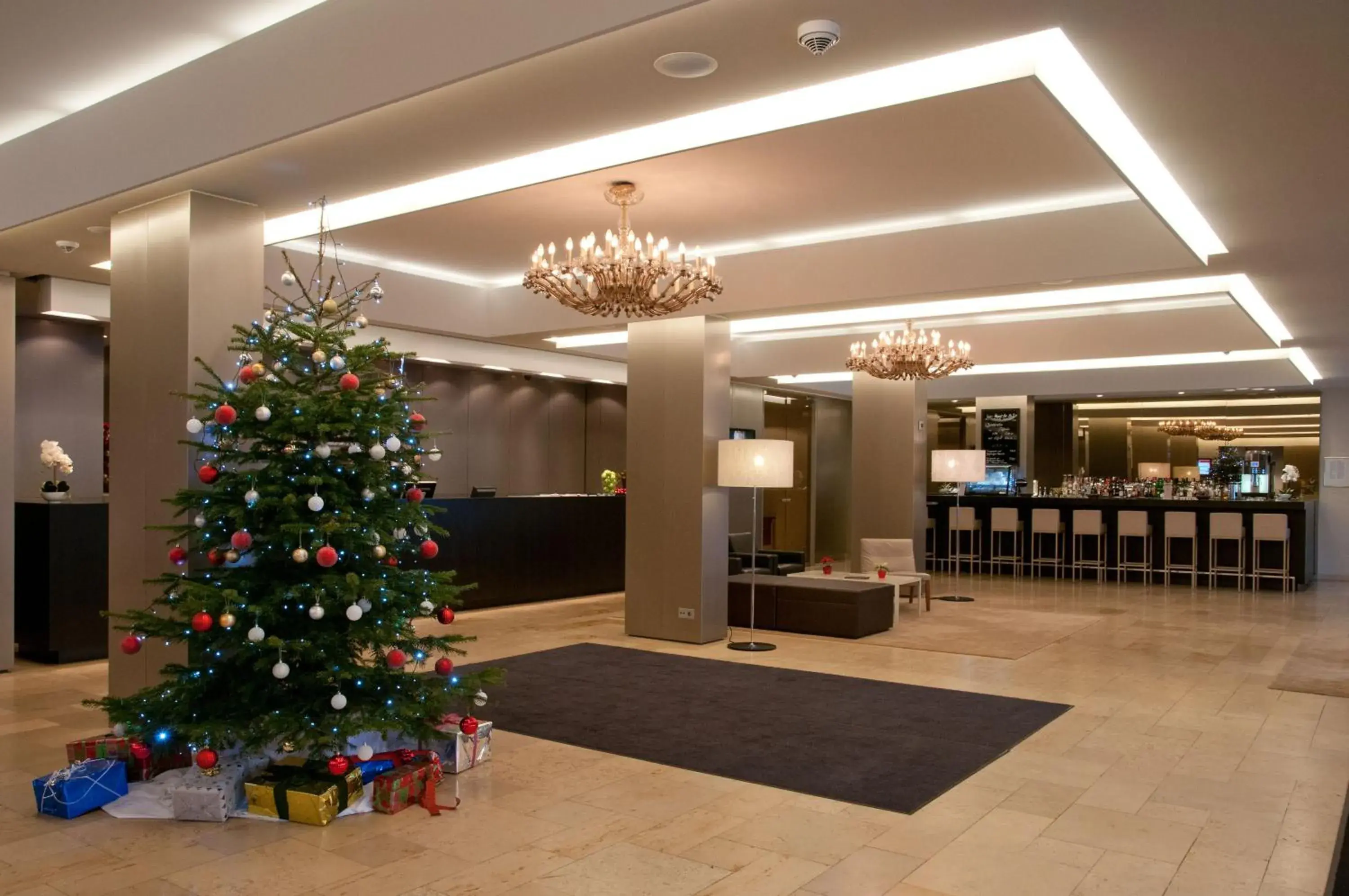 Lounge or bar in Sylter Hof Berlin Lounge or bar in Sylter Hof Berlin