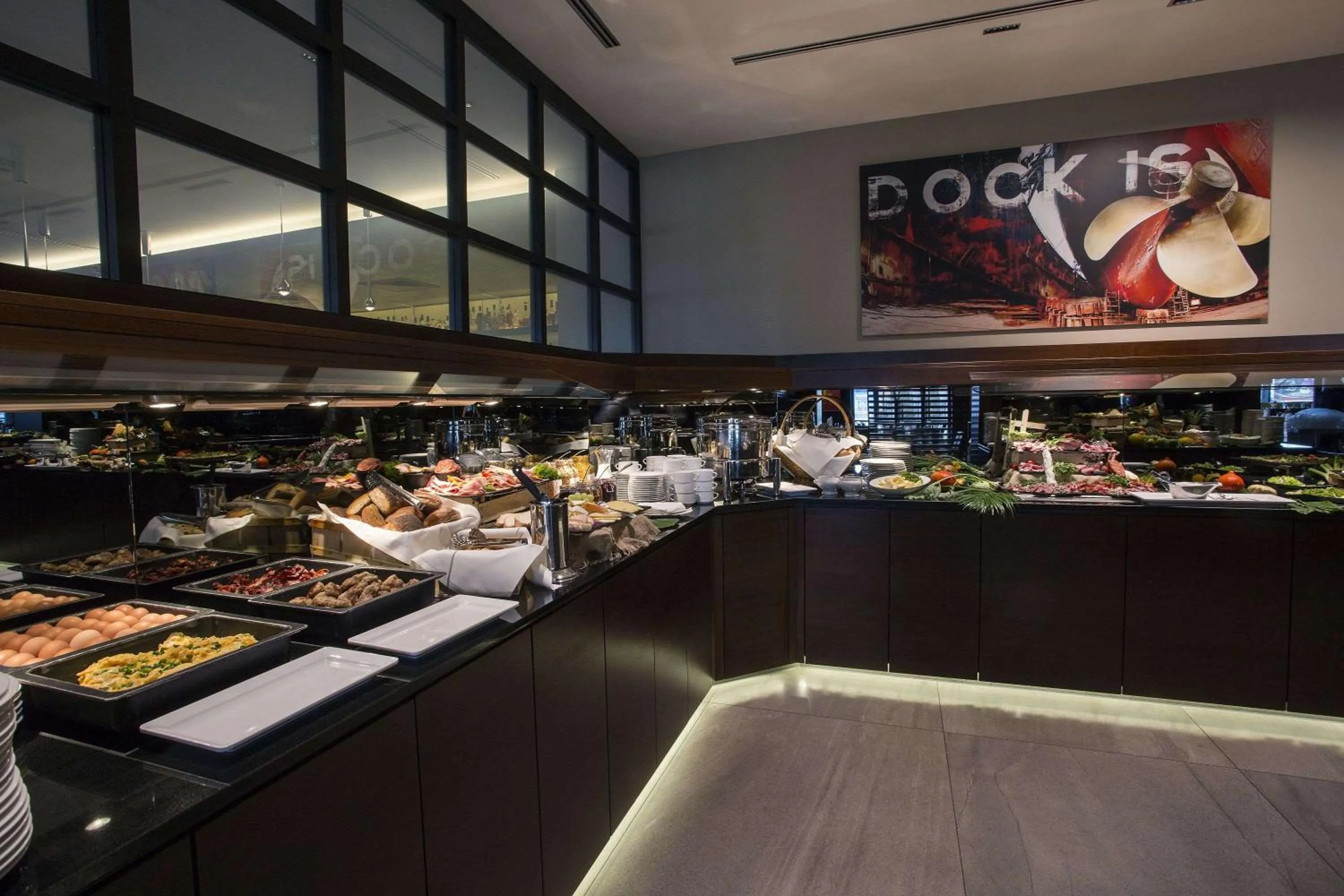 Breakfast in Best Western Plus Hotel Böttcherhof