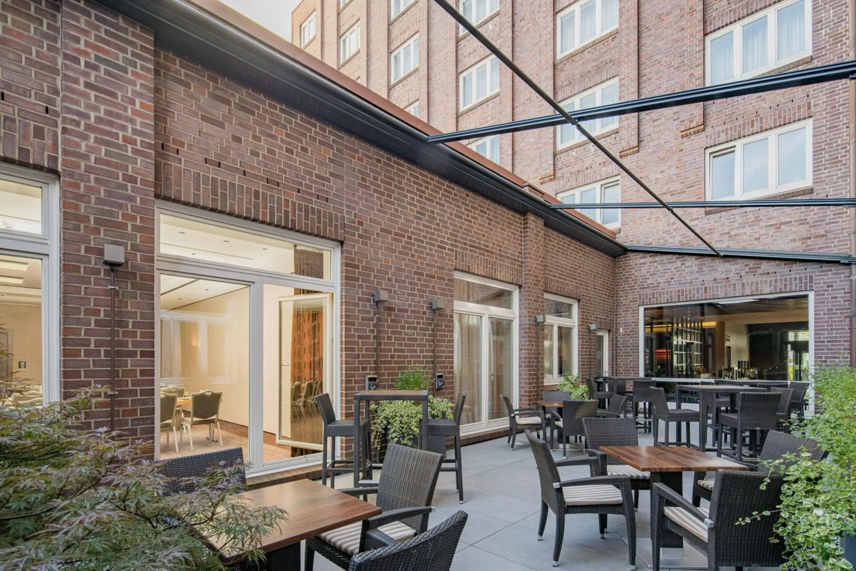 Property building in Best Western Plus Hotel Böttcherhof Property building in Best Western Plus Hotel Böttcherhof