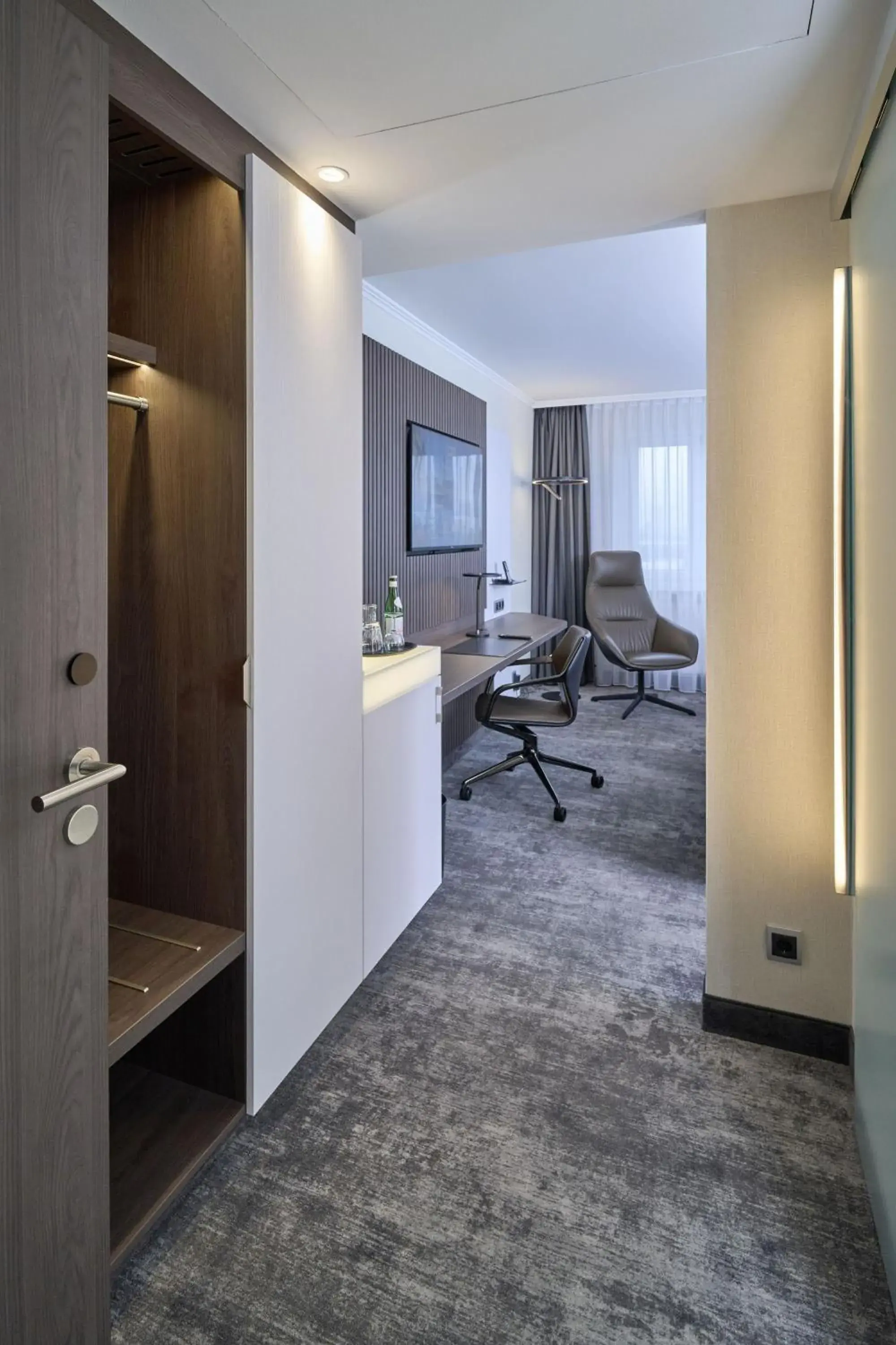 Bedroom in Best Western Plus Hotel Böttcherhof Bedroom in Best Western Plus Hotel Böttcherhof