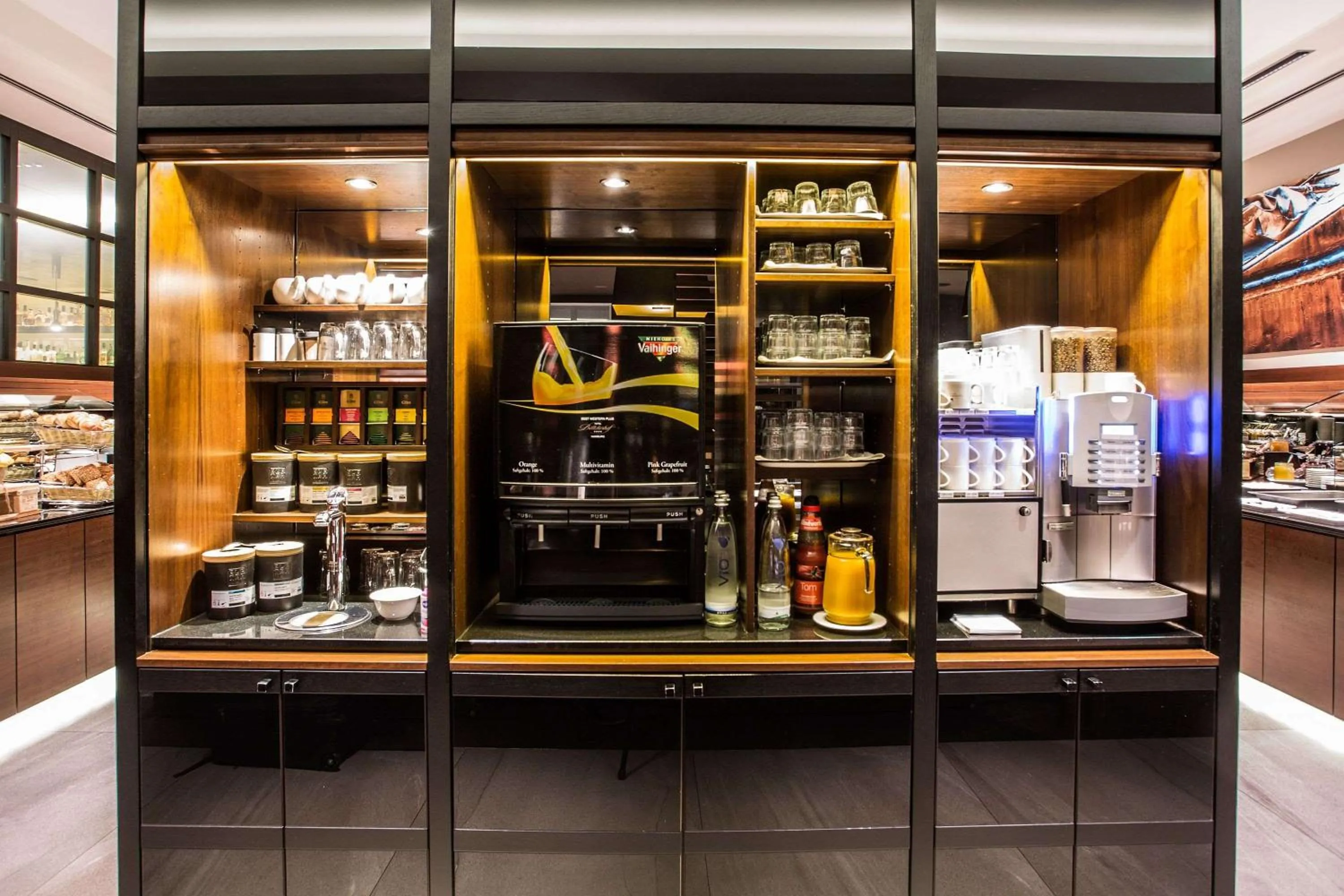 Breakfast in Best Western Plus Hotel Böttcherhof