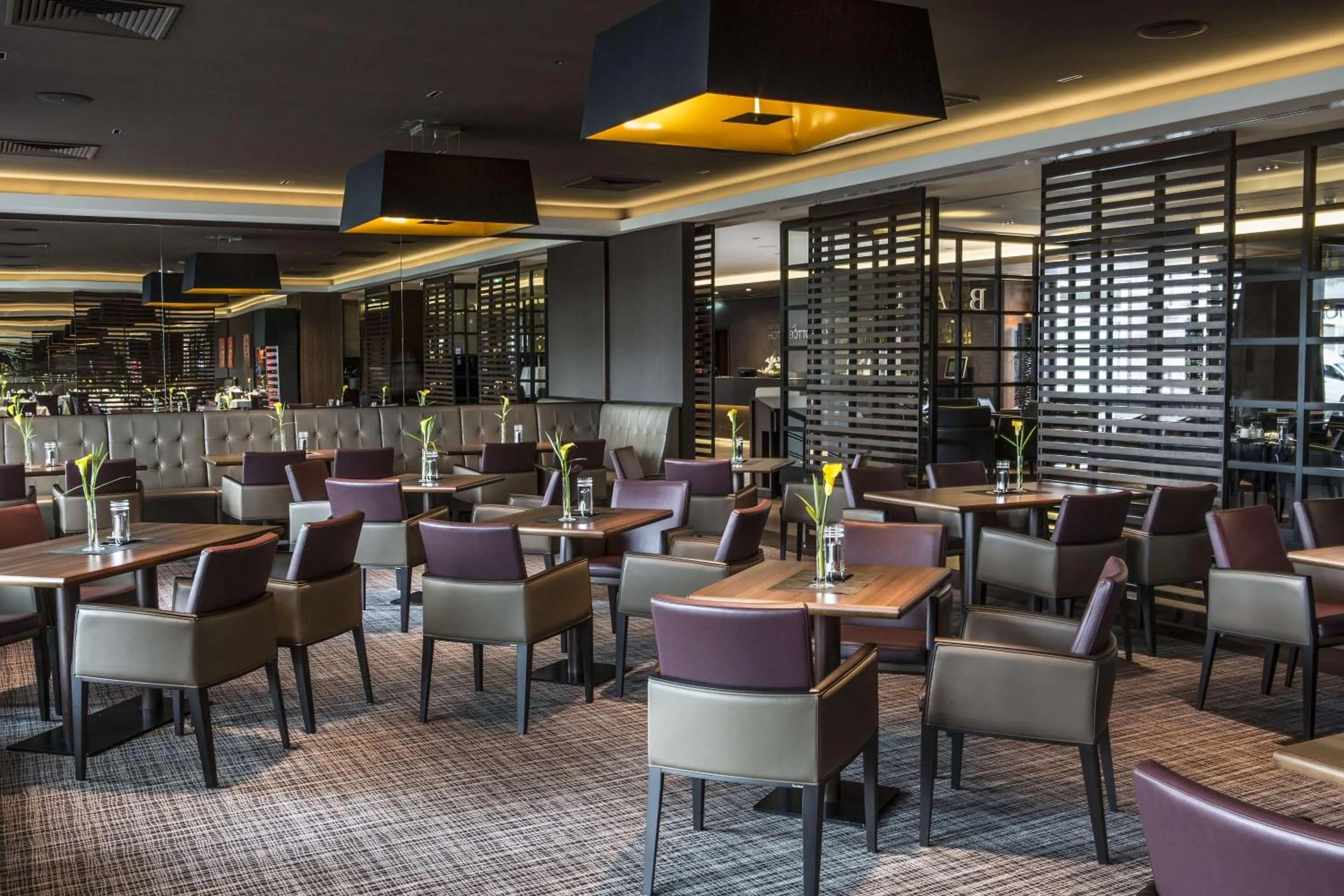 Restaurant/places to eat in Best Western Plus Hotel Böttcherhof