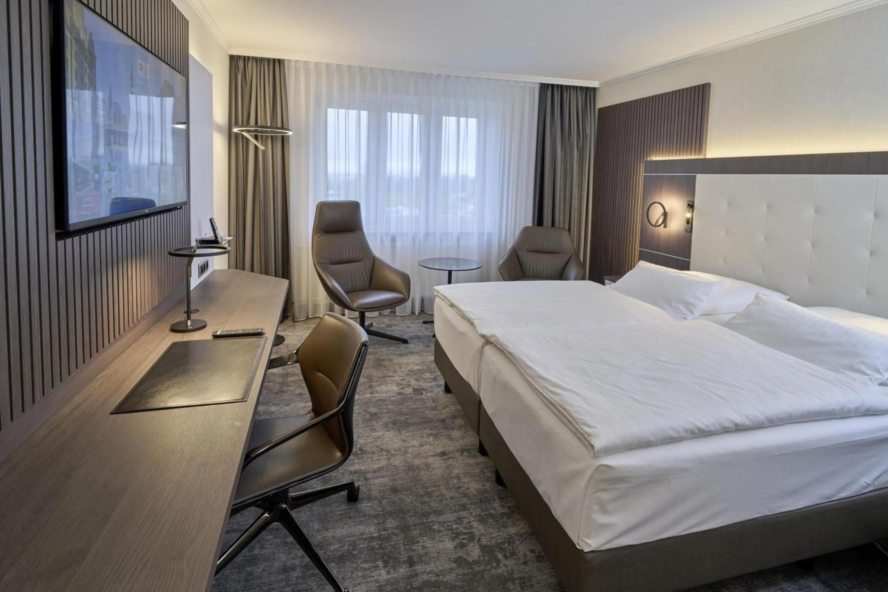 Bedroom, Bed in Best Western Plus Hotel Böttcherhof