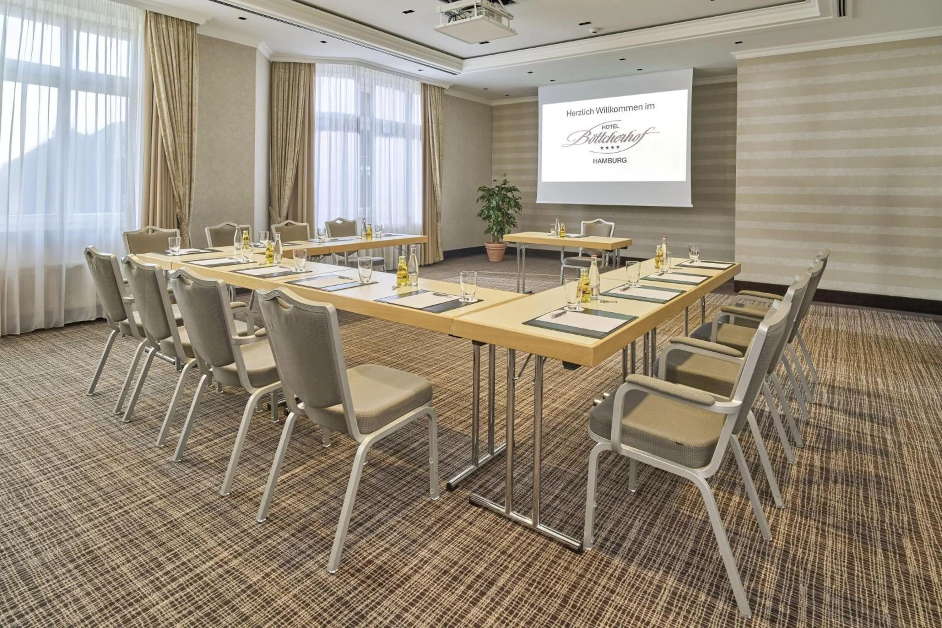 Meeting/conference room in Best Western Plus Hotel Böttcherhof