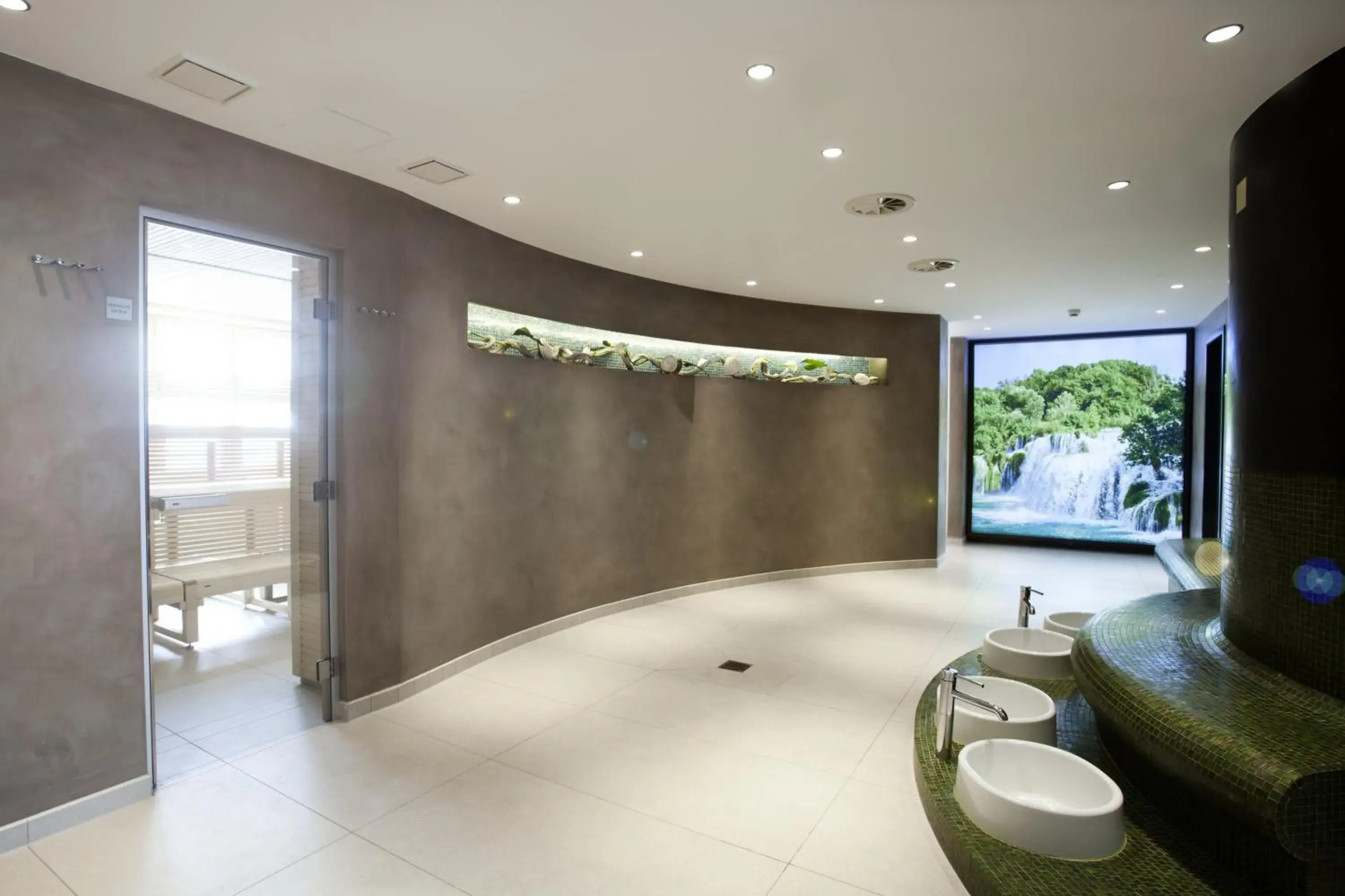 Spa and wellness centre/facilities in Best Western Plus Hotel Böttcherhof Spa and wellness centre/facilities in Best Western Plus Hotel Böttcherhof