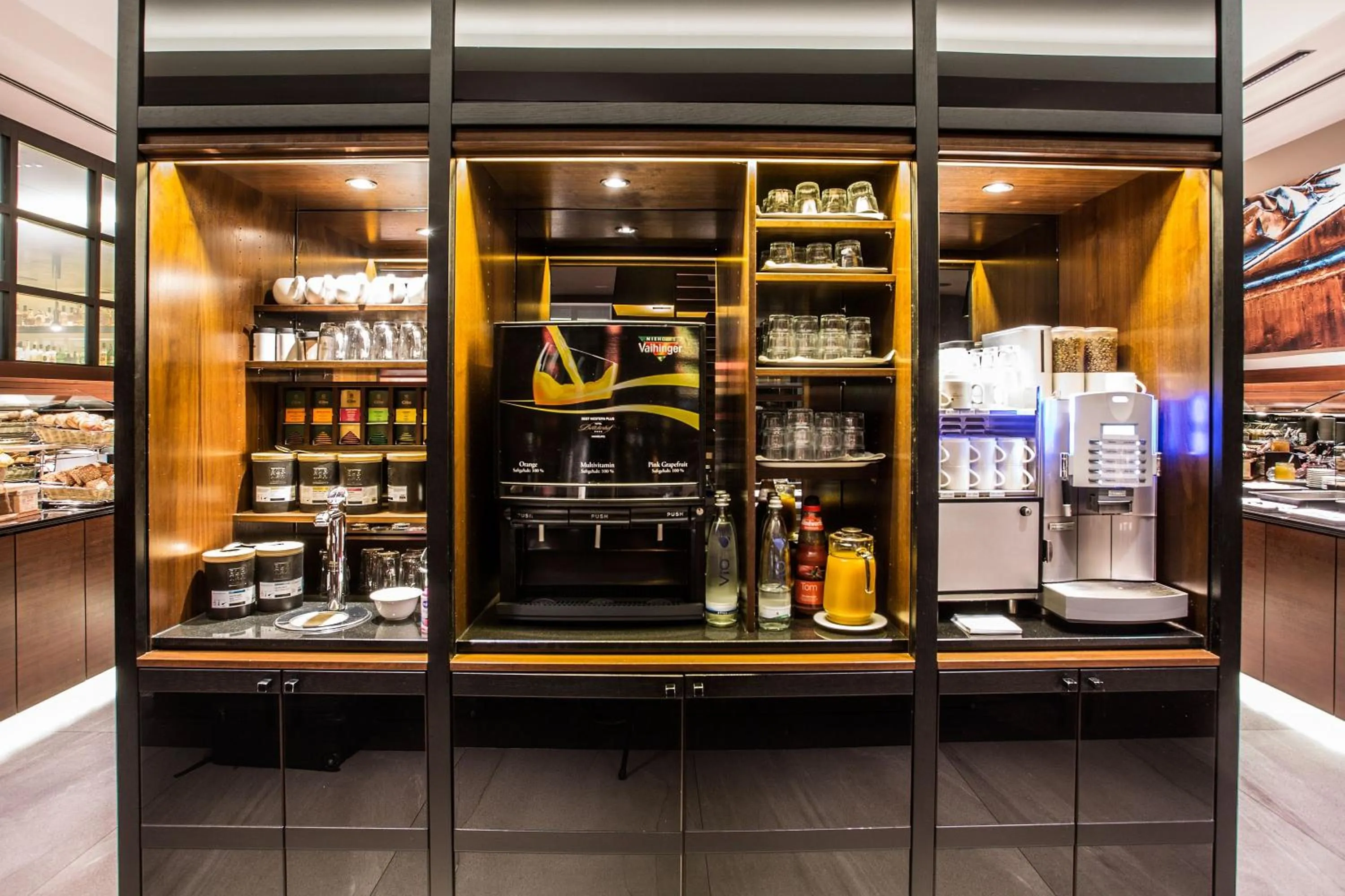 Breakfast in Best Western Plus Hotel Böttcherhof