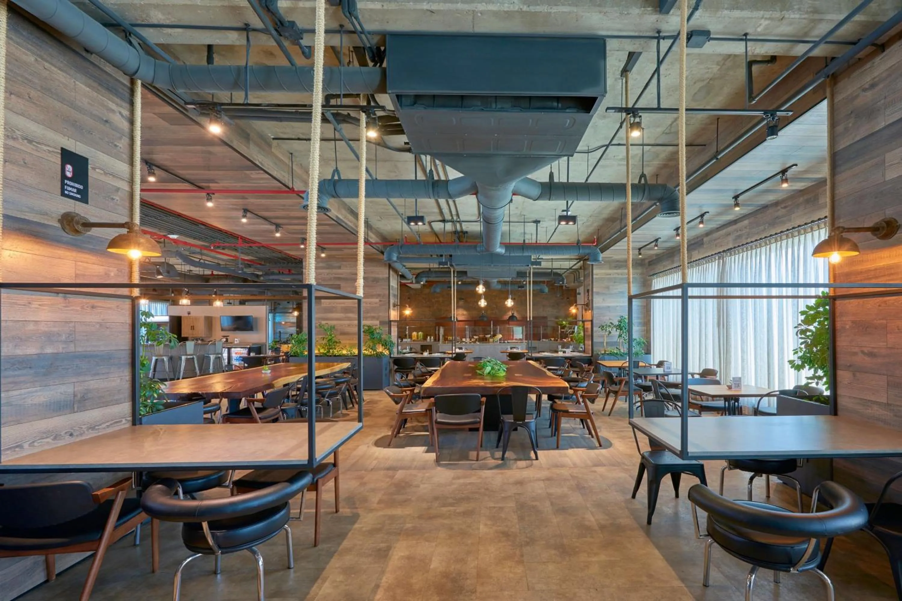 Breakfast in City Express Plus by Marriott Mexicali