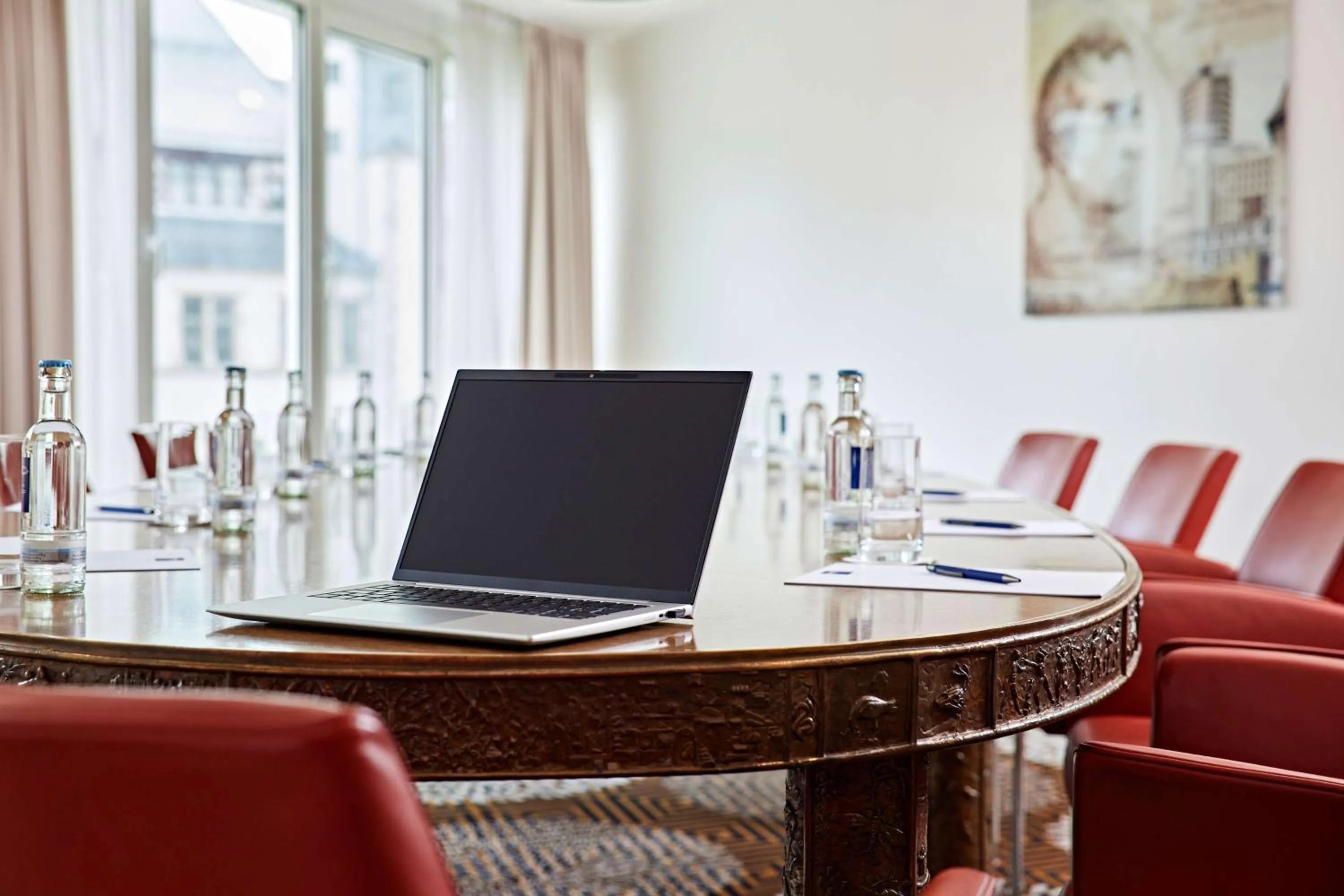 Meeting/conference room in Dorint Hotel Esplanade Jena