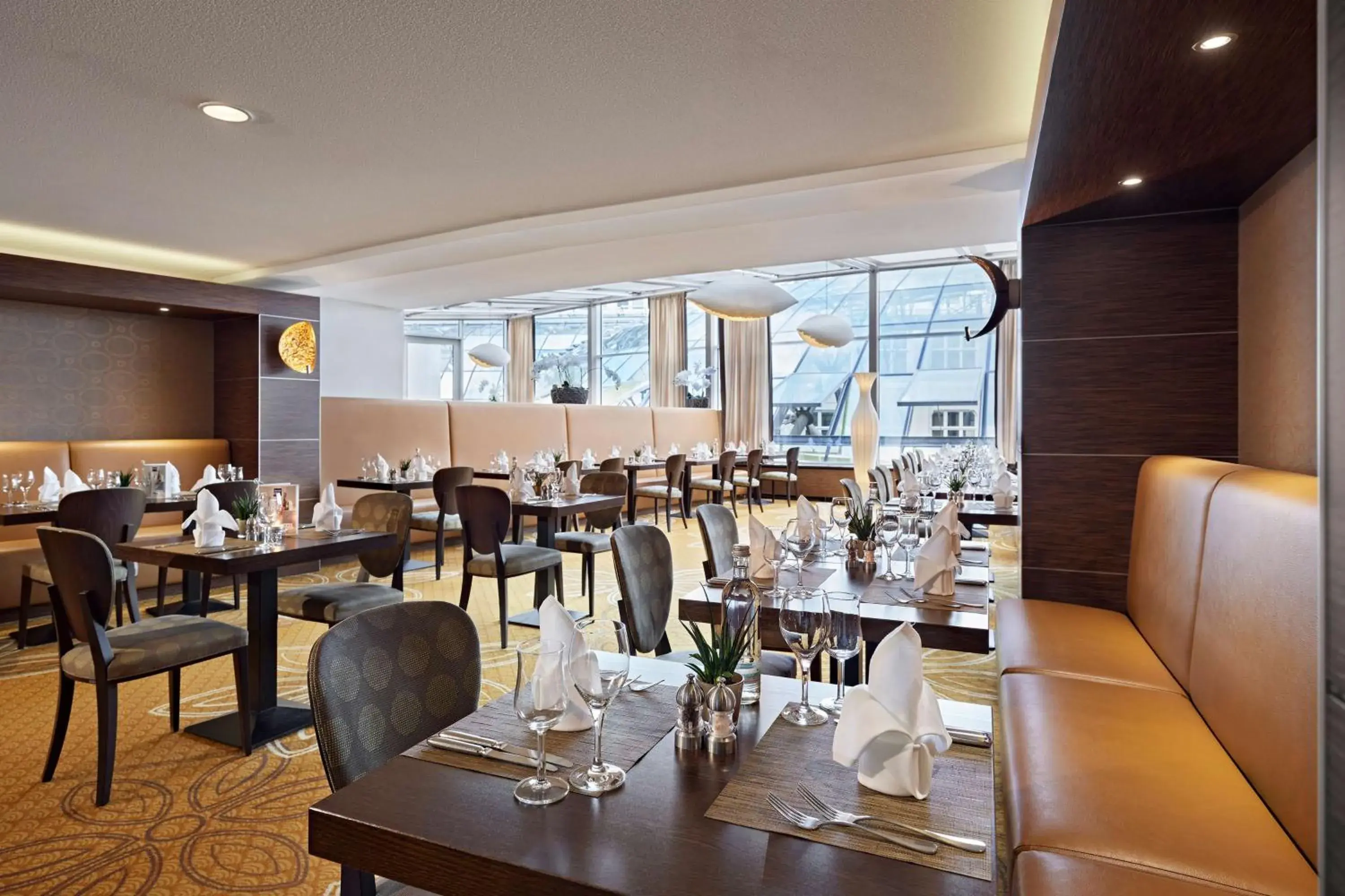 Restaurant/places to eat in Dorint Hotel Esplanade Jena Restaurant/places to eat in Dorint Hotel Esplanade Jena