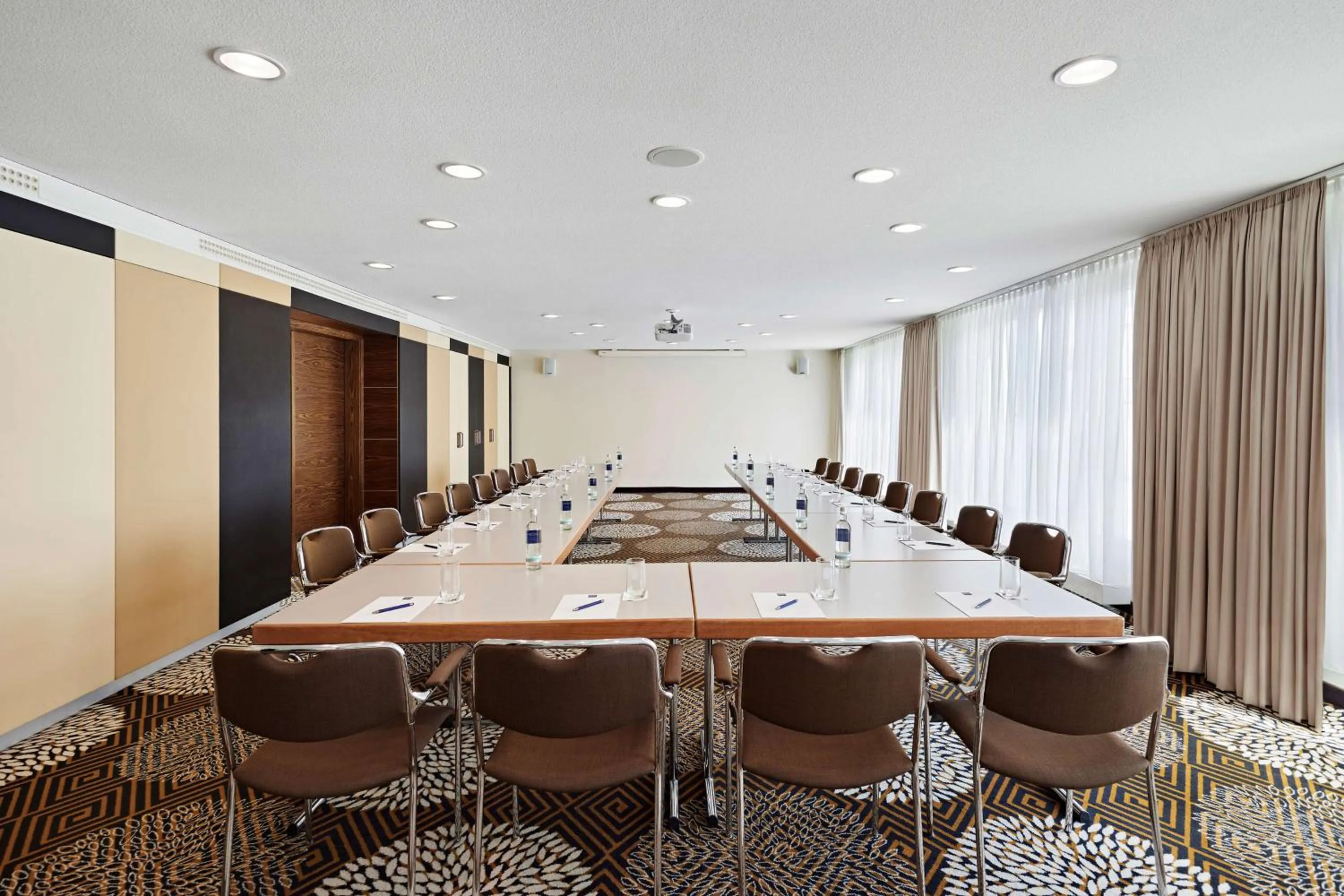 Meeting/conference room in Dorint Hotel Esplanade Jena
