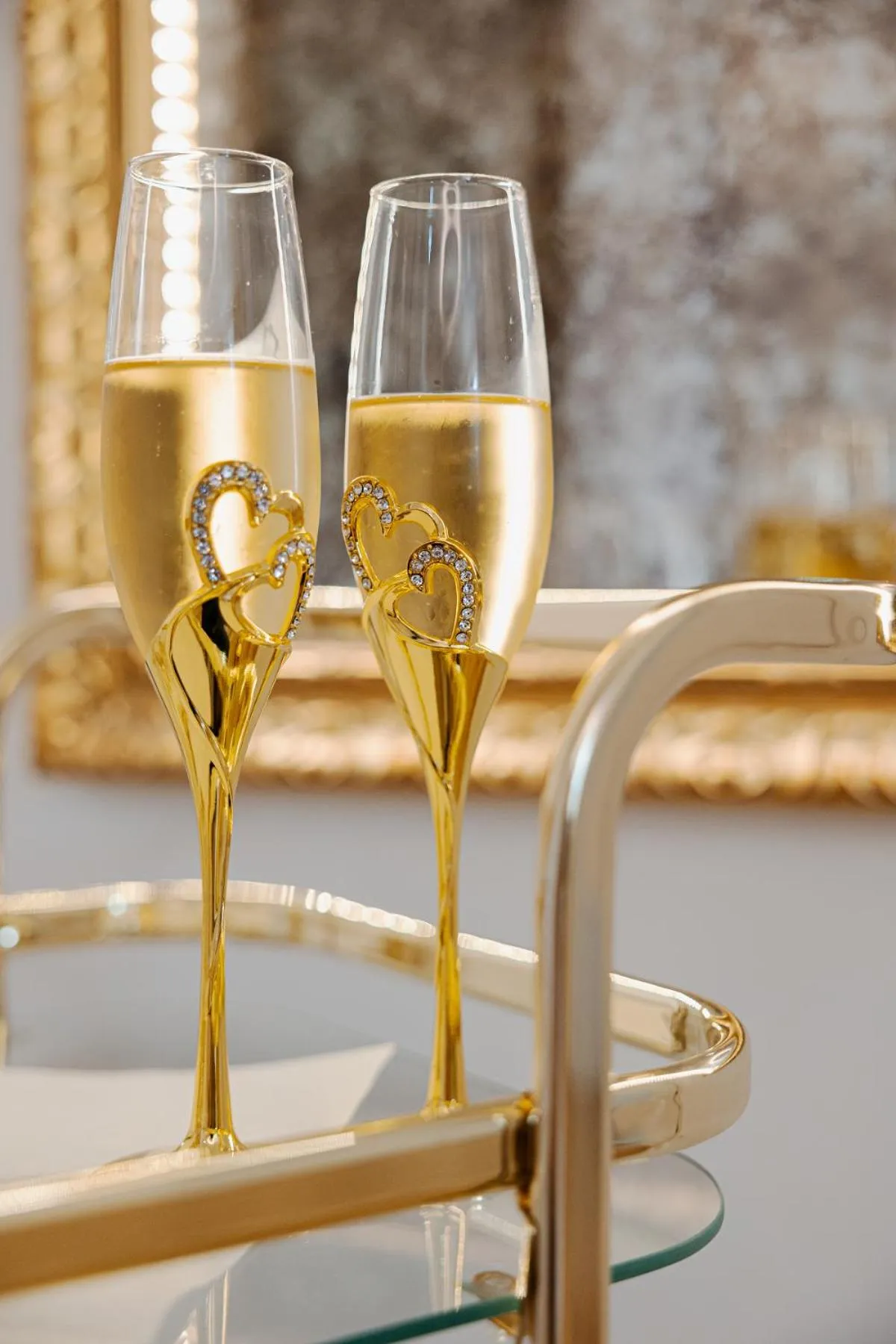 Drinks in Schloss Breitenfeld Hotel & Tagung