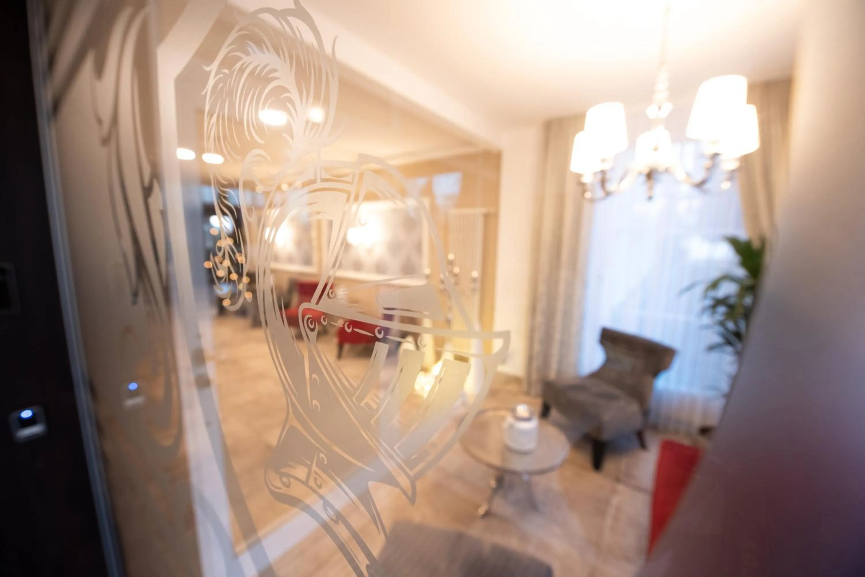 Property logo or sign in Schloss Breitenfeld Hotel & Tagung