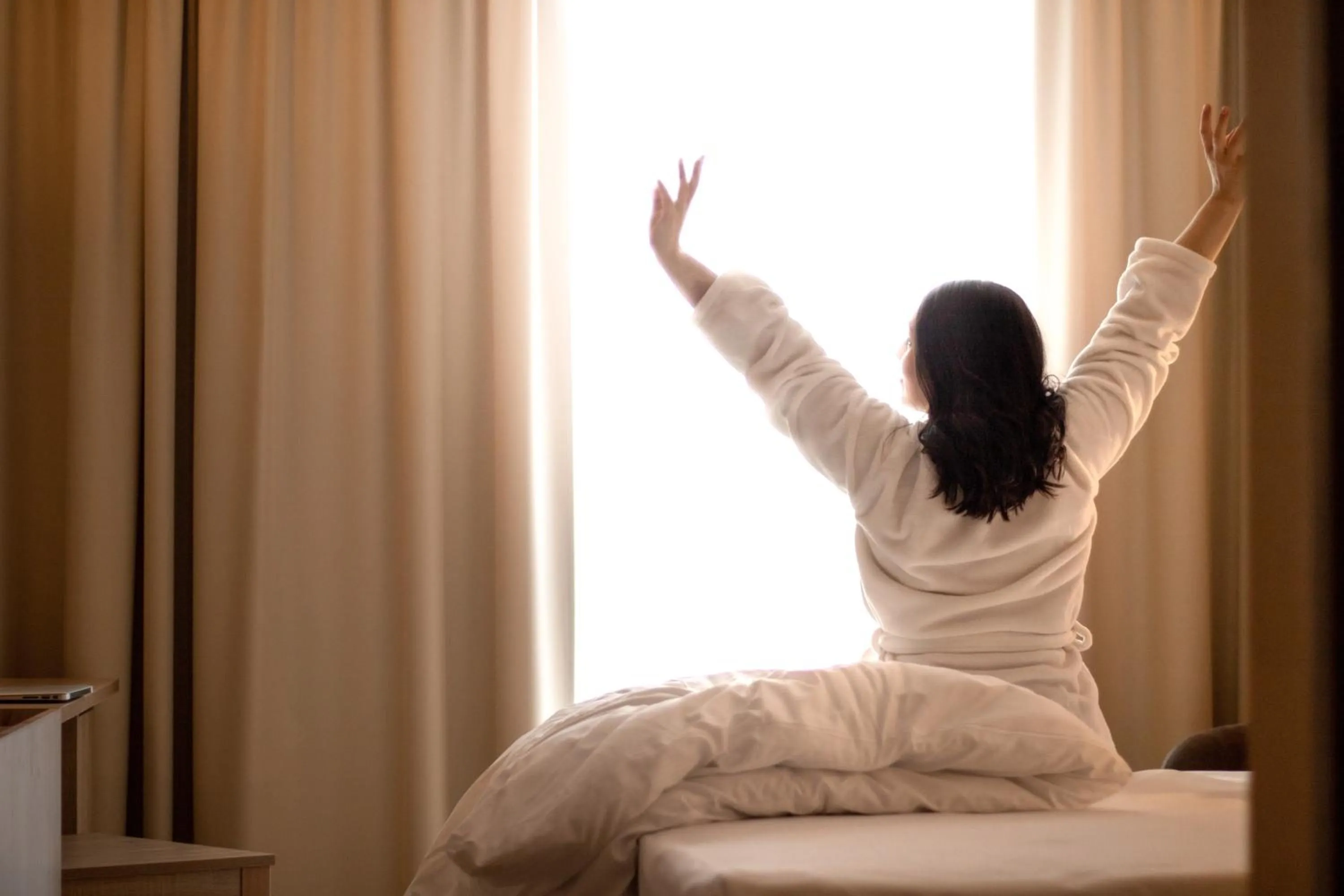 Staff, Bed in Schloss Breitenfeld Hotel & Tagung