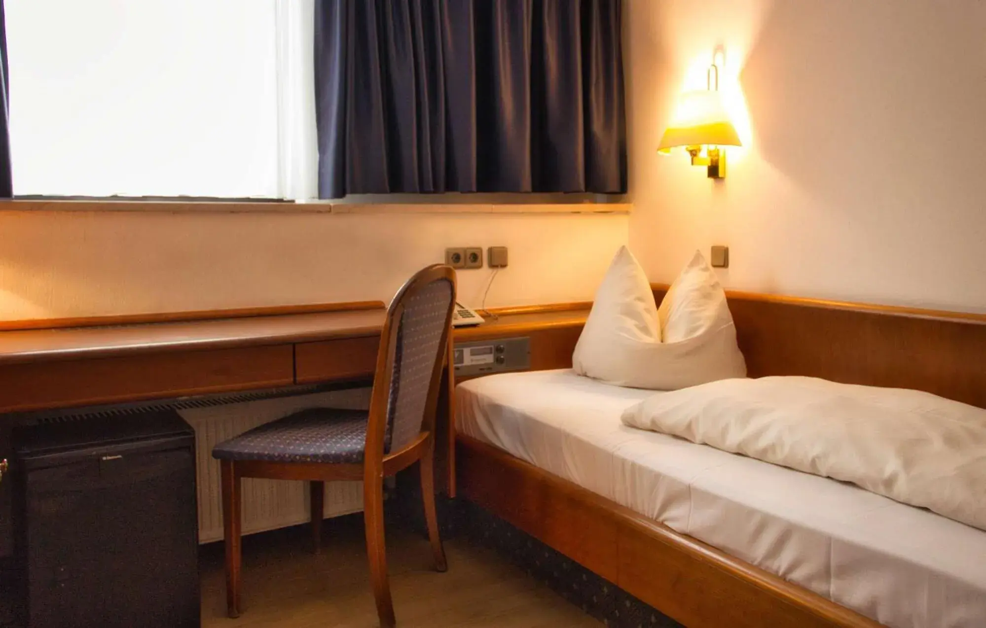 Bedroom, Bed in Hotel Carmen Bedroom, Bed in Hotel Carmen