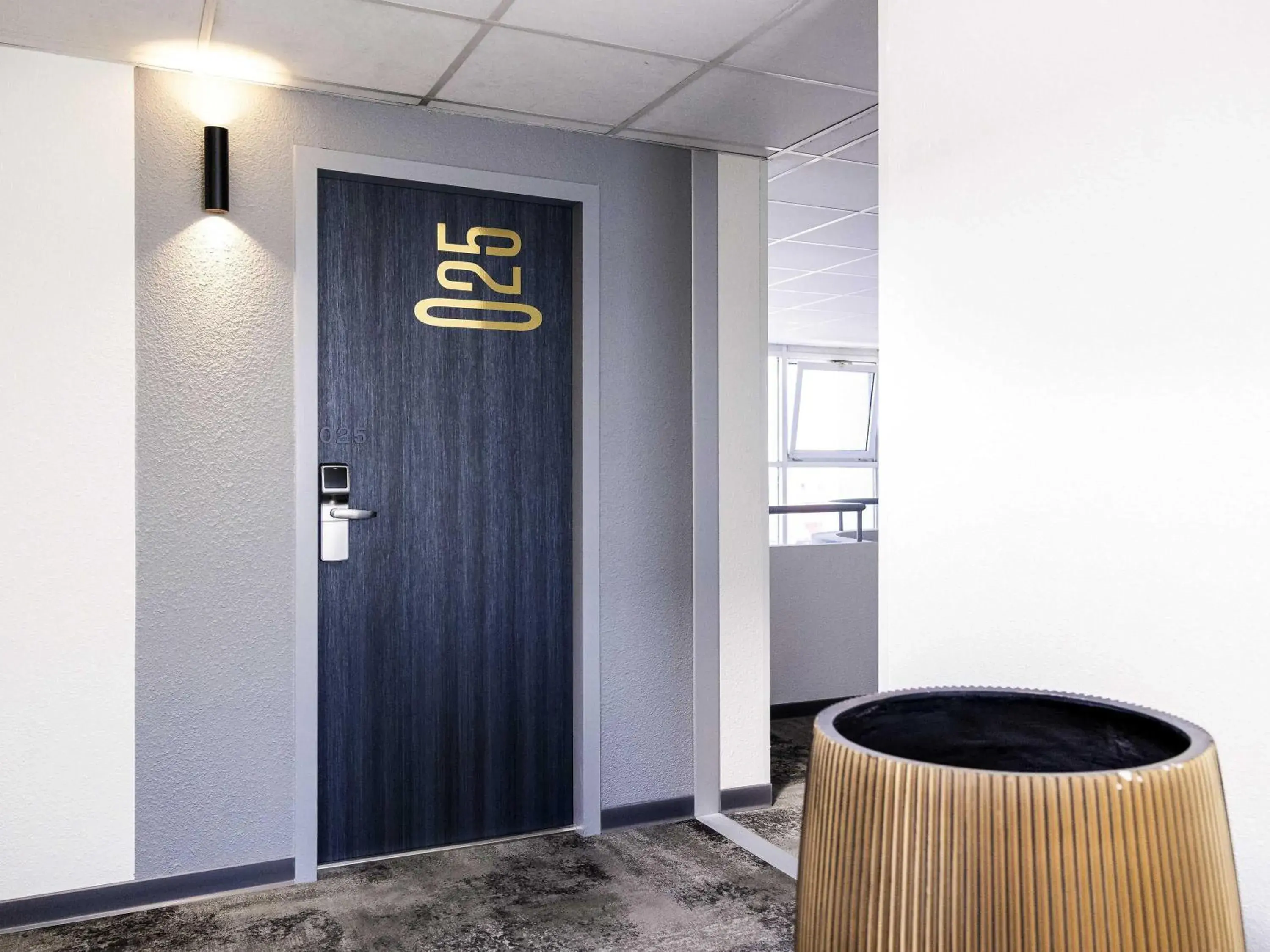 Bedroom in ibis Perpignan Sud Saint Charles Bedroom in ibis Perpignan Sud Saint Charles