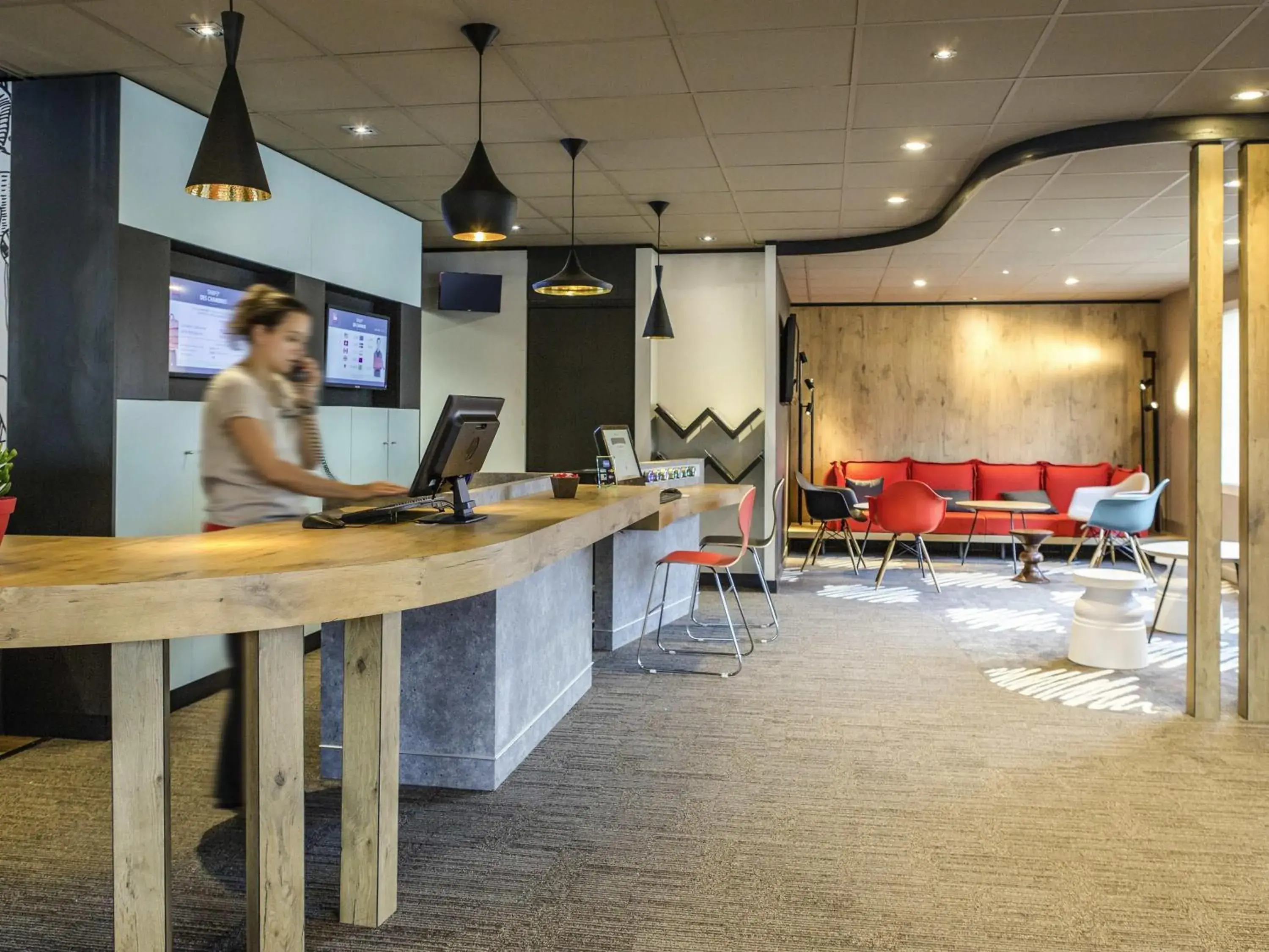 Property building in ibis Perpignan Sud Saint Charles Property building in ibis Perpignan Sud Saint Charles