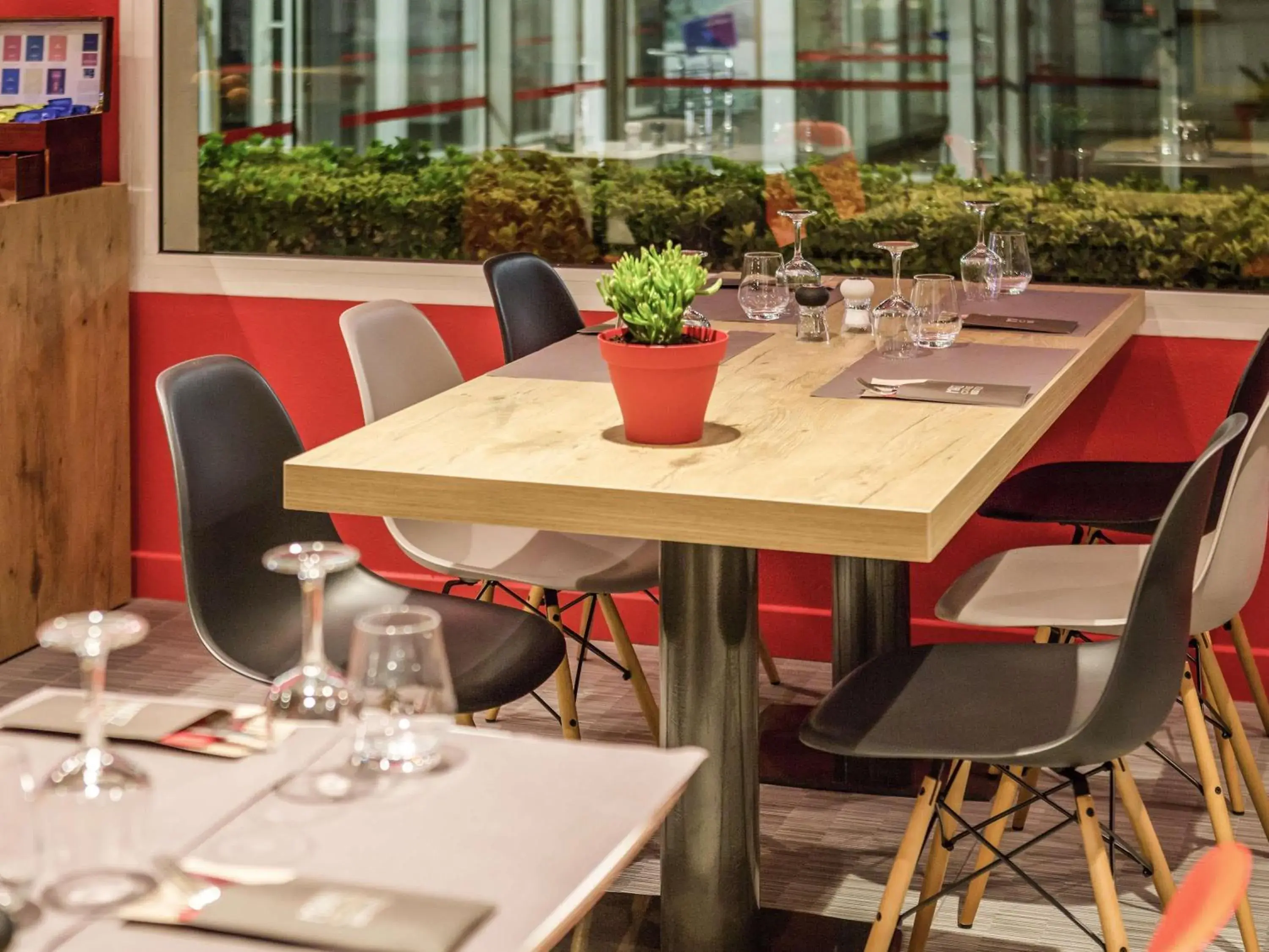 Restaurant/places to eat in ibis Perpignan Sud Saint Charles Restaurant/places to eat in ibis Perpignan Sud Saint Charles