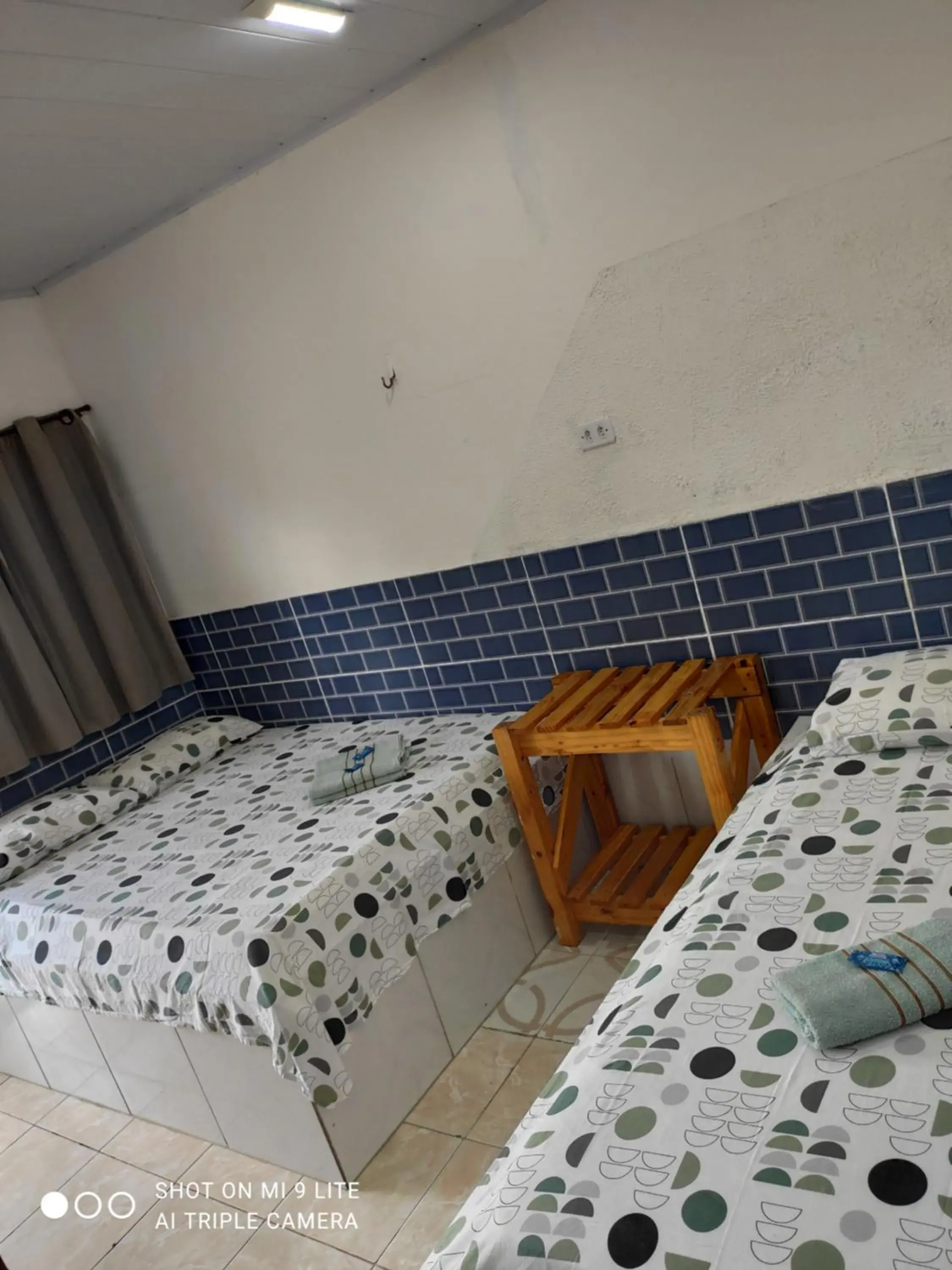 Triple Room in Pousada Galinhos Triple Room in Pousada Galinhos