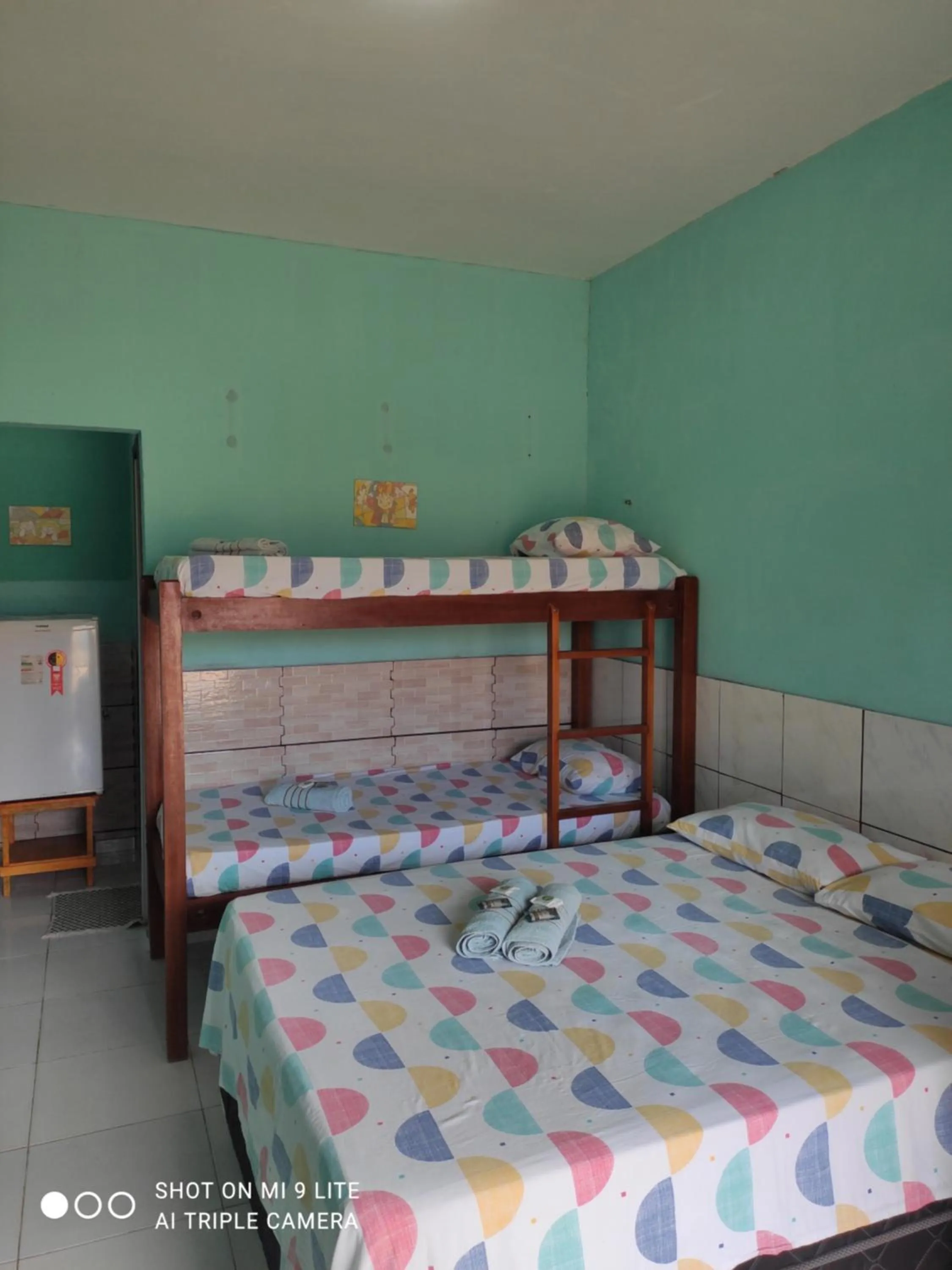 Standard Suite in Pousada Galinhos