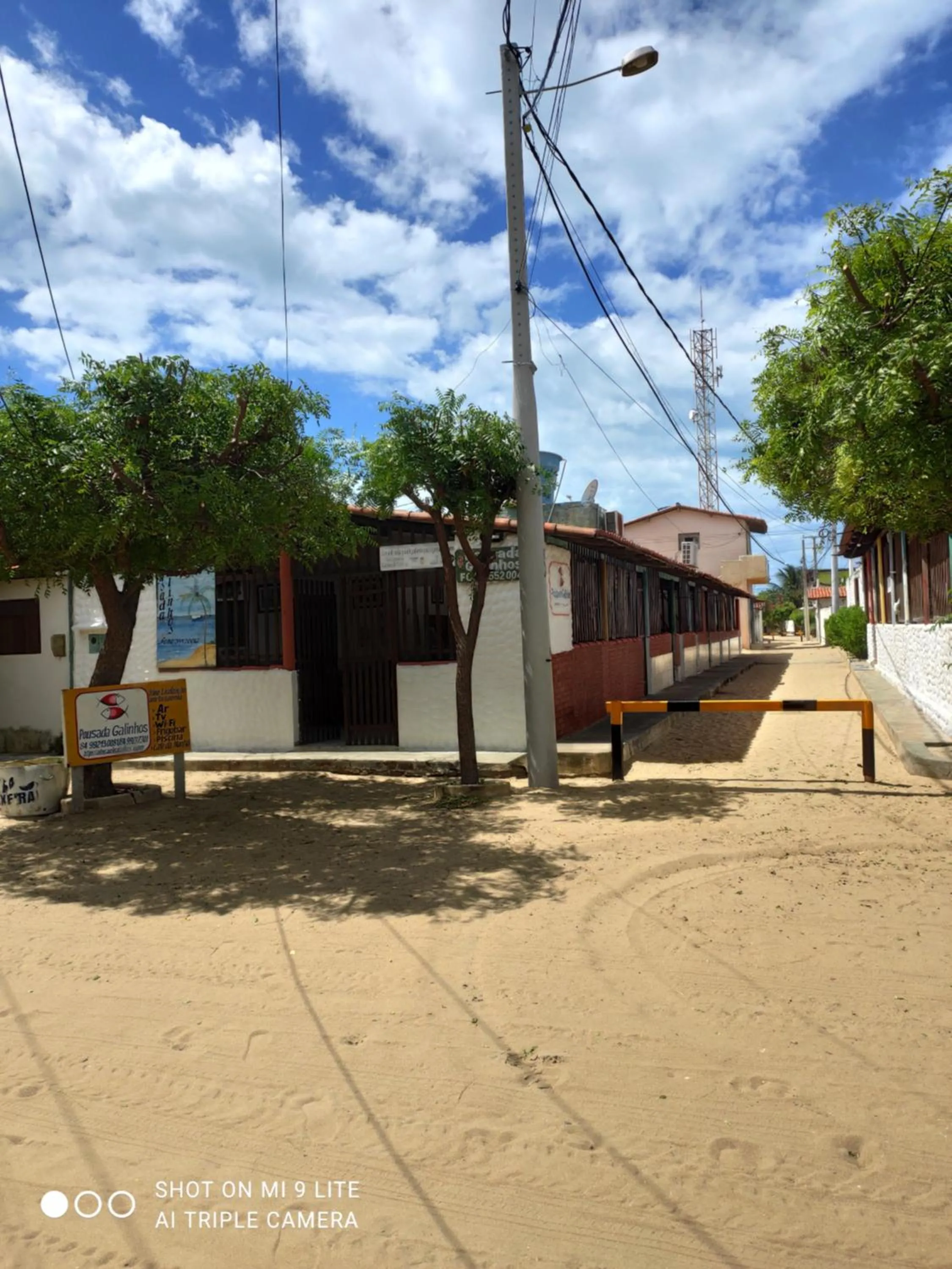 Pousada Galinhos