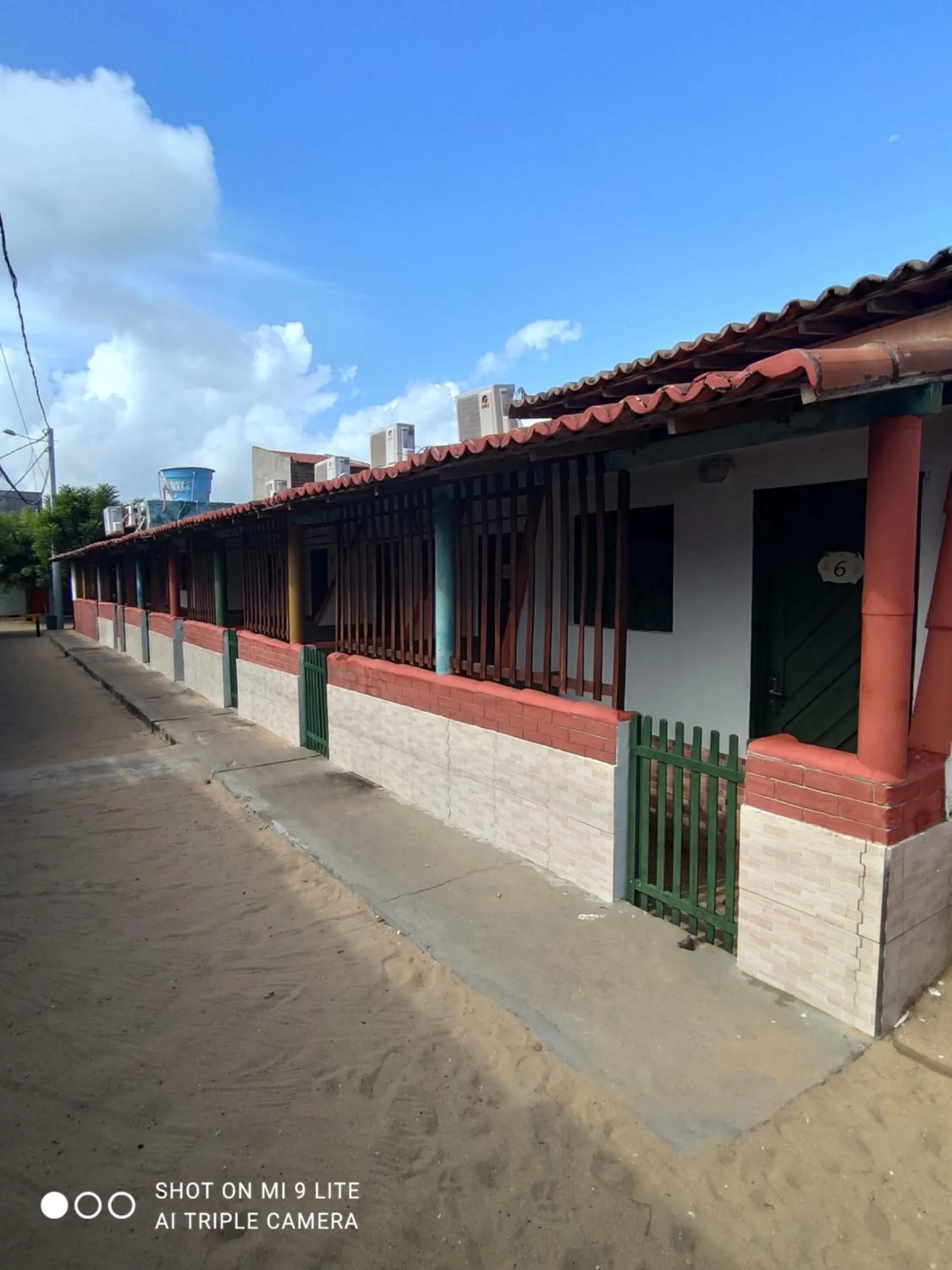 Pousada Galinhos