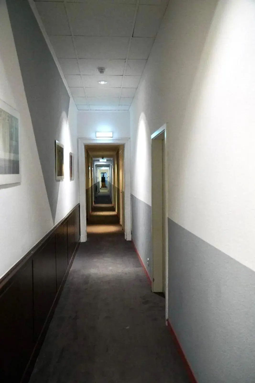 Property building in Hotel Tiergarten Berlin Property building in Hotel Tiergarten Berlin