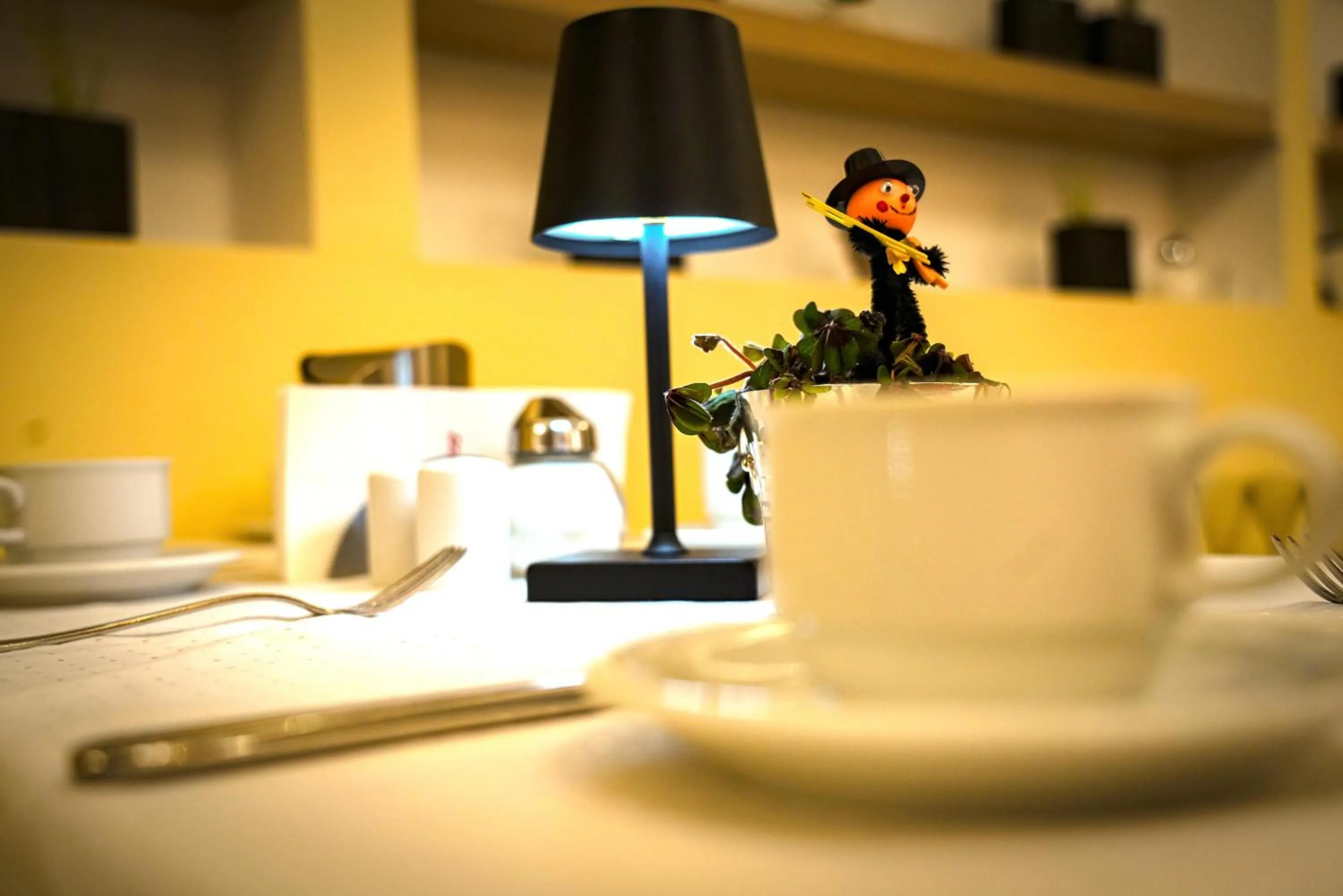 Breakfast in Hotel Tiergarten Berlin