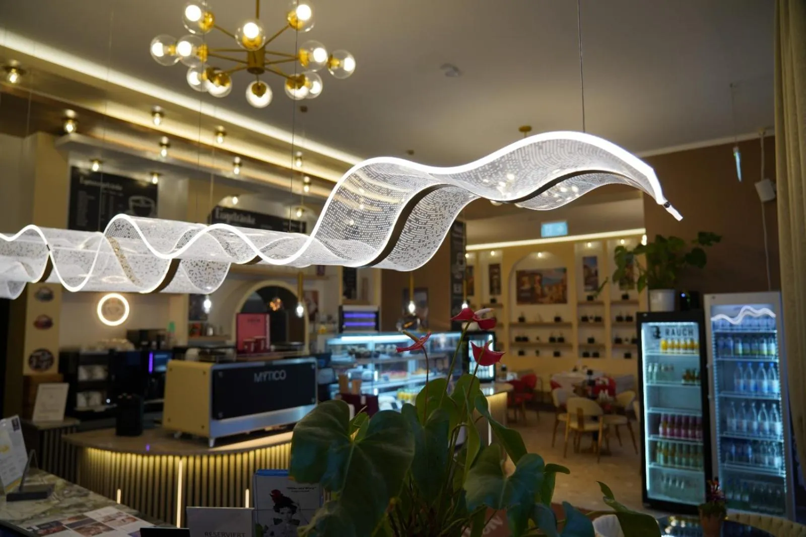 Lobby or reception in Hotel Tiergarten Berlin