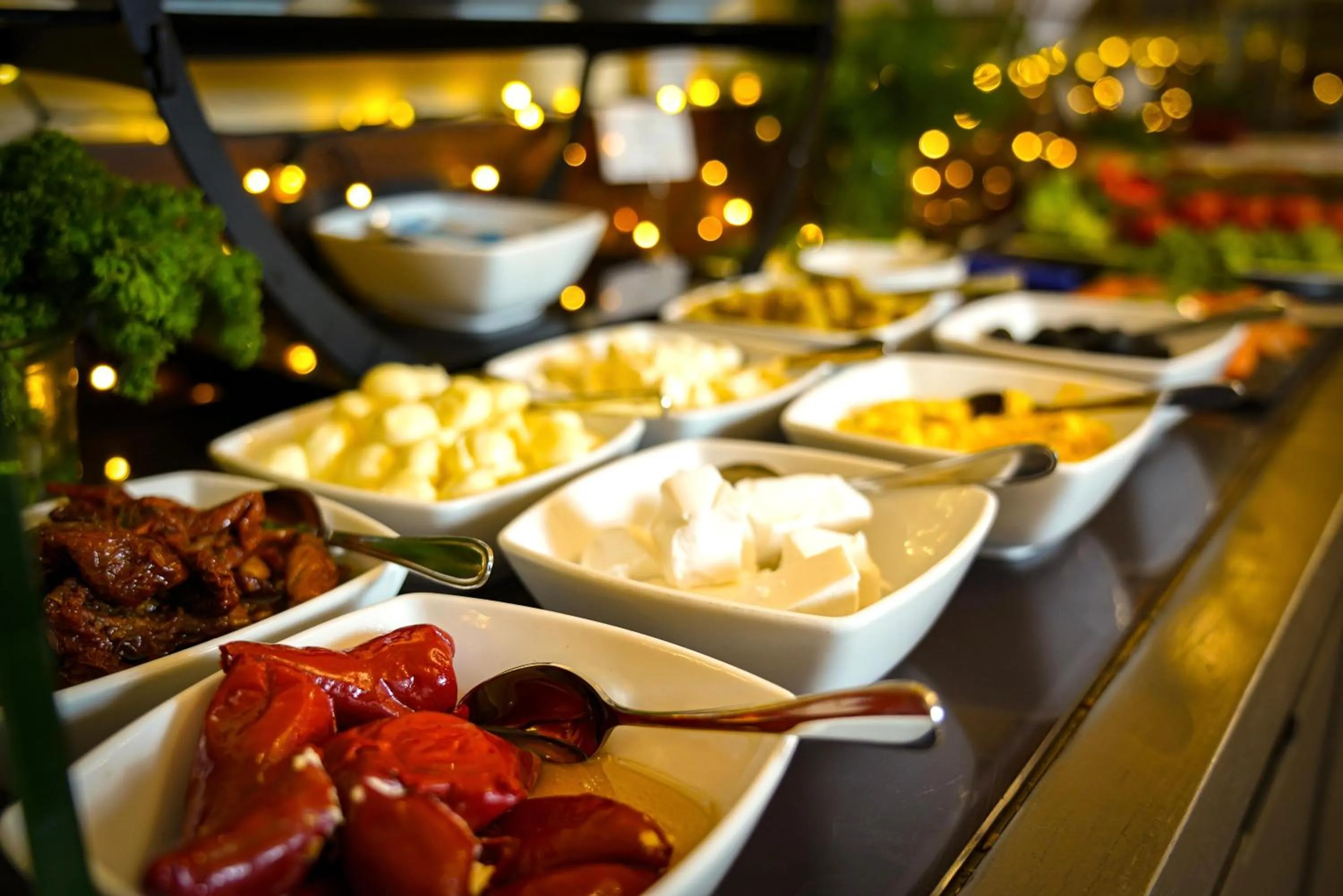 Continental breakfast in Hotel Tiergarten Berlin
