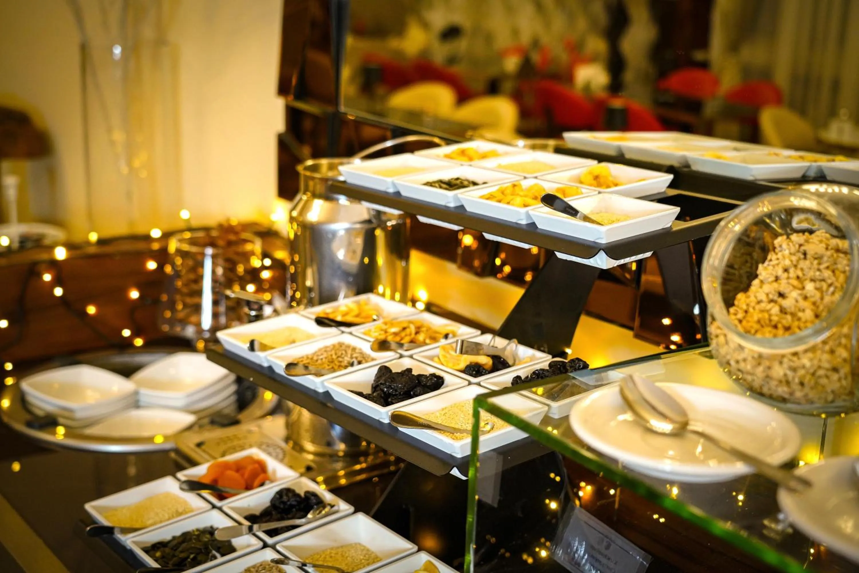 Continental breakfast in Hotel Tiergarten Berlin