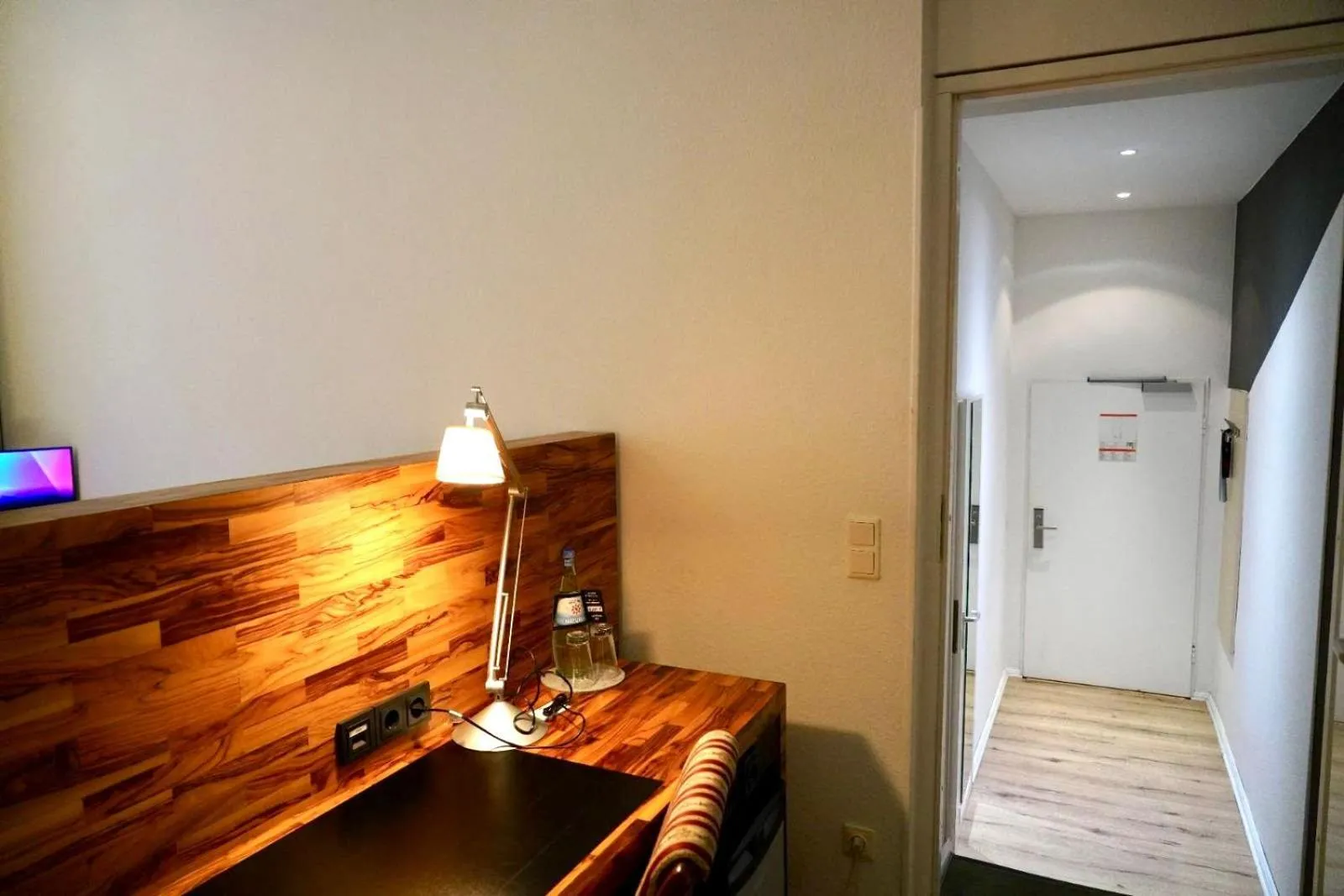 Photo of the whole room in Hotel Tiergarten Berlin