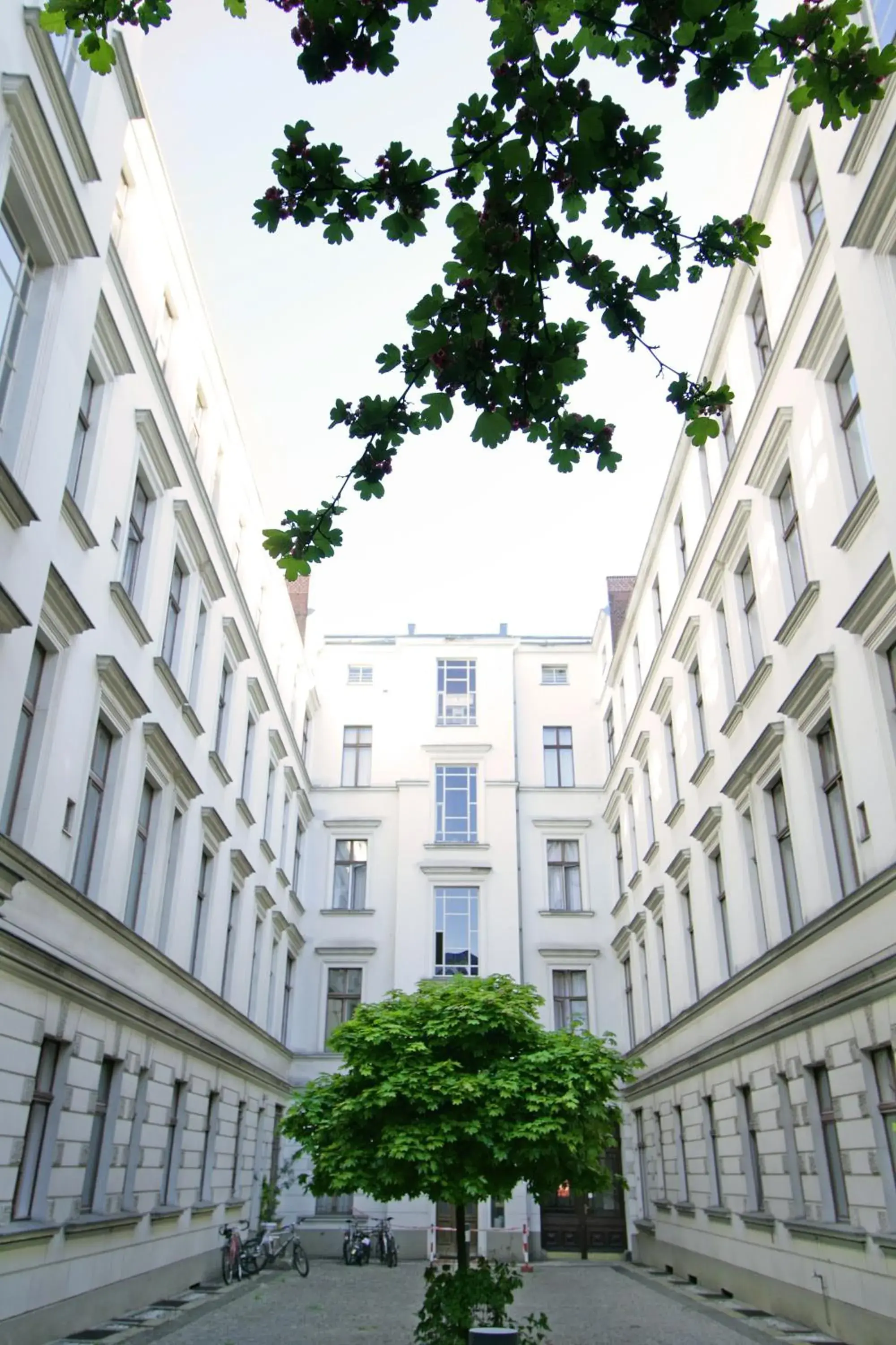 Facade/entrance in Hotel Tiergarten Berlin Facade/entrance in Hotel Tiergarten Berlin