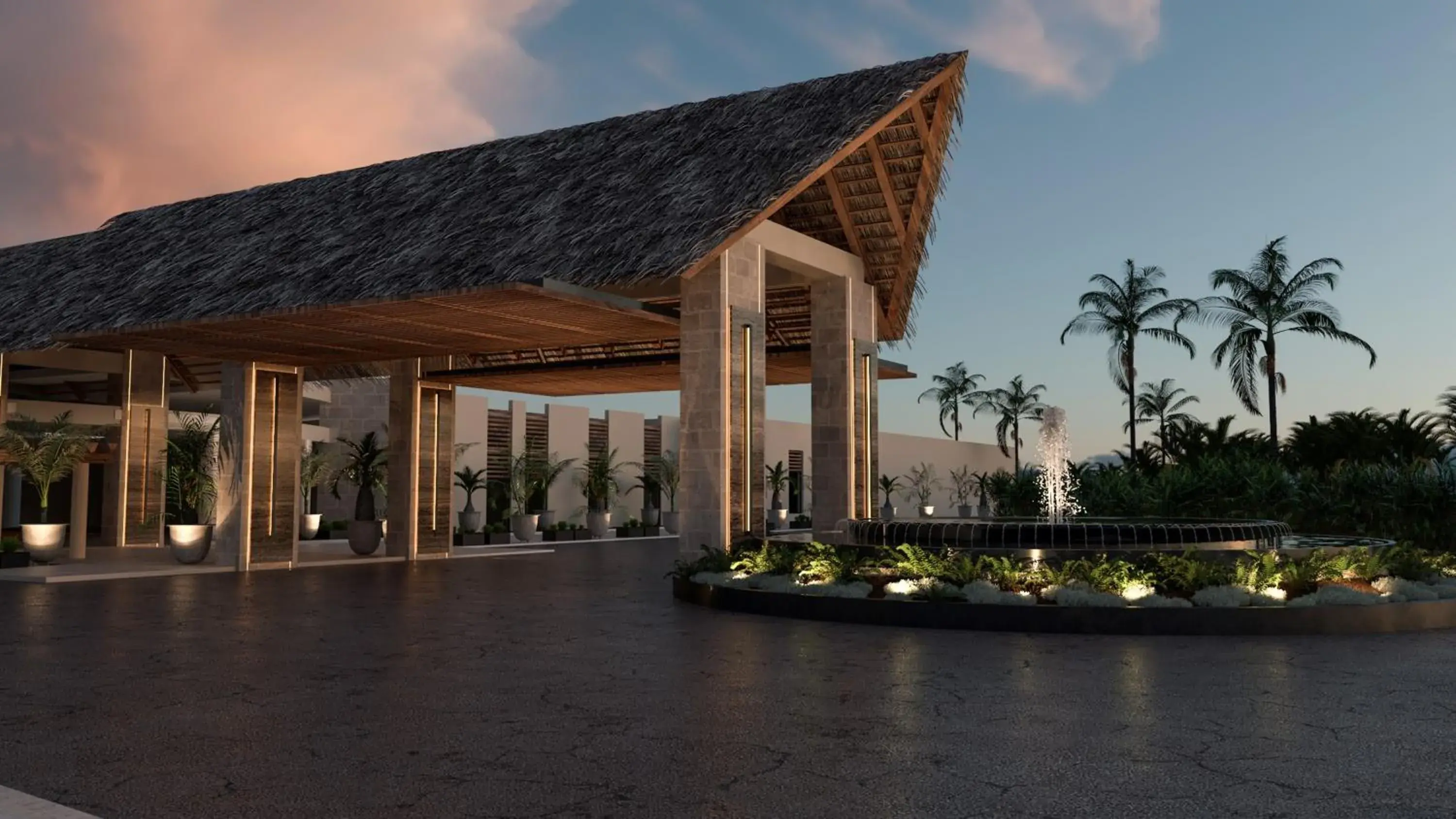 Property building in Breathless Punta Cana Resort & Spa - Adults Only - All Inclusive Property building in Breathless Punta Cana Resort & Spa - Adults Only - All Inclusive