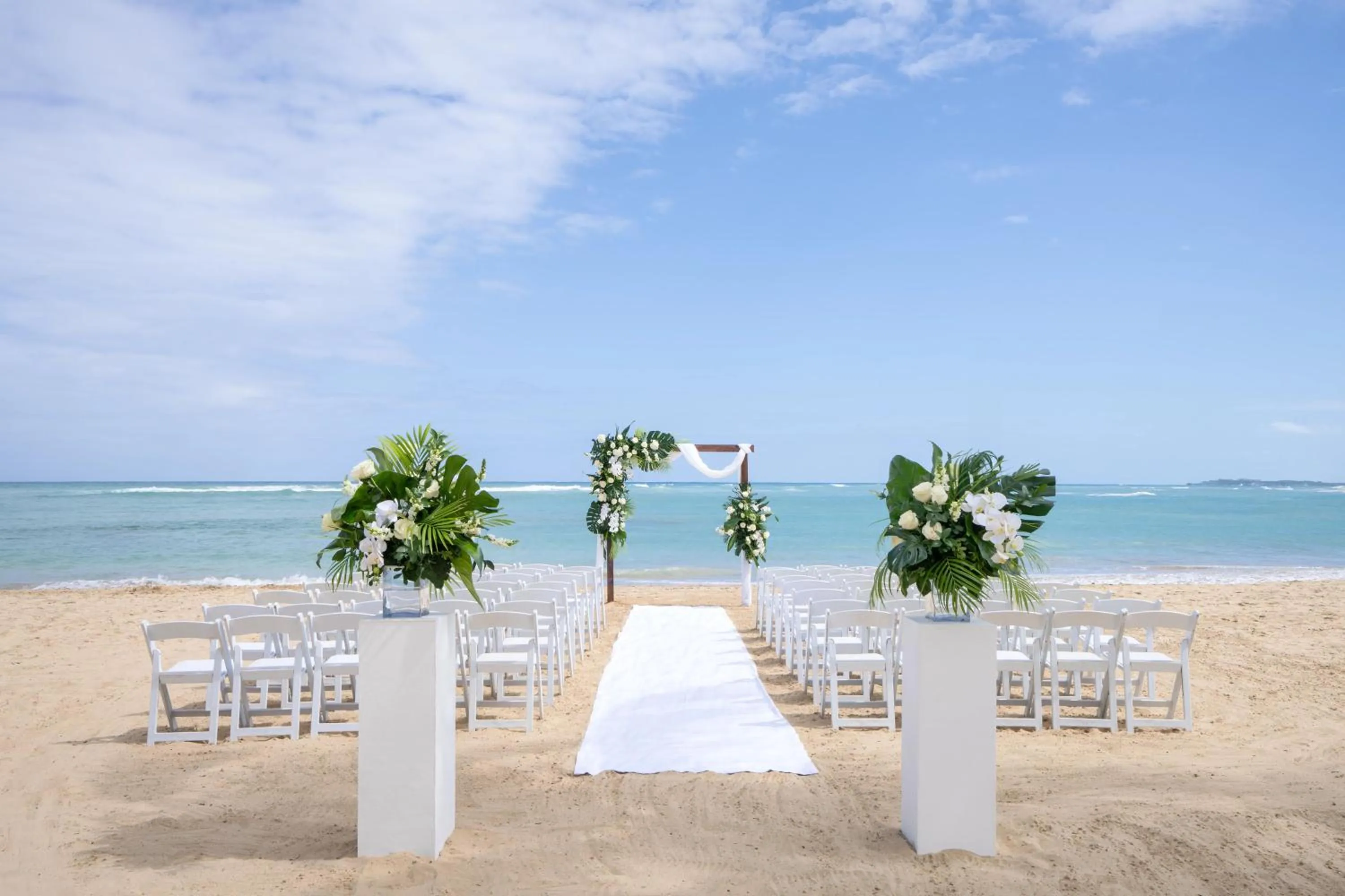 Natural landscape in Breathless Punta Cana Resort & Spa - Adults Only - All Inclusive